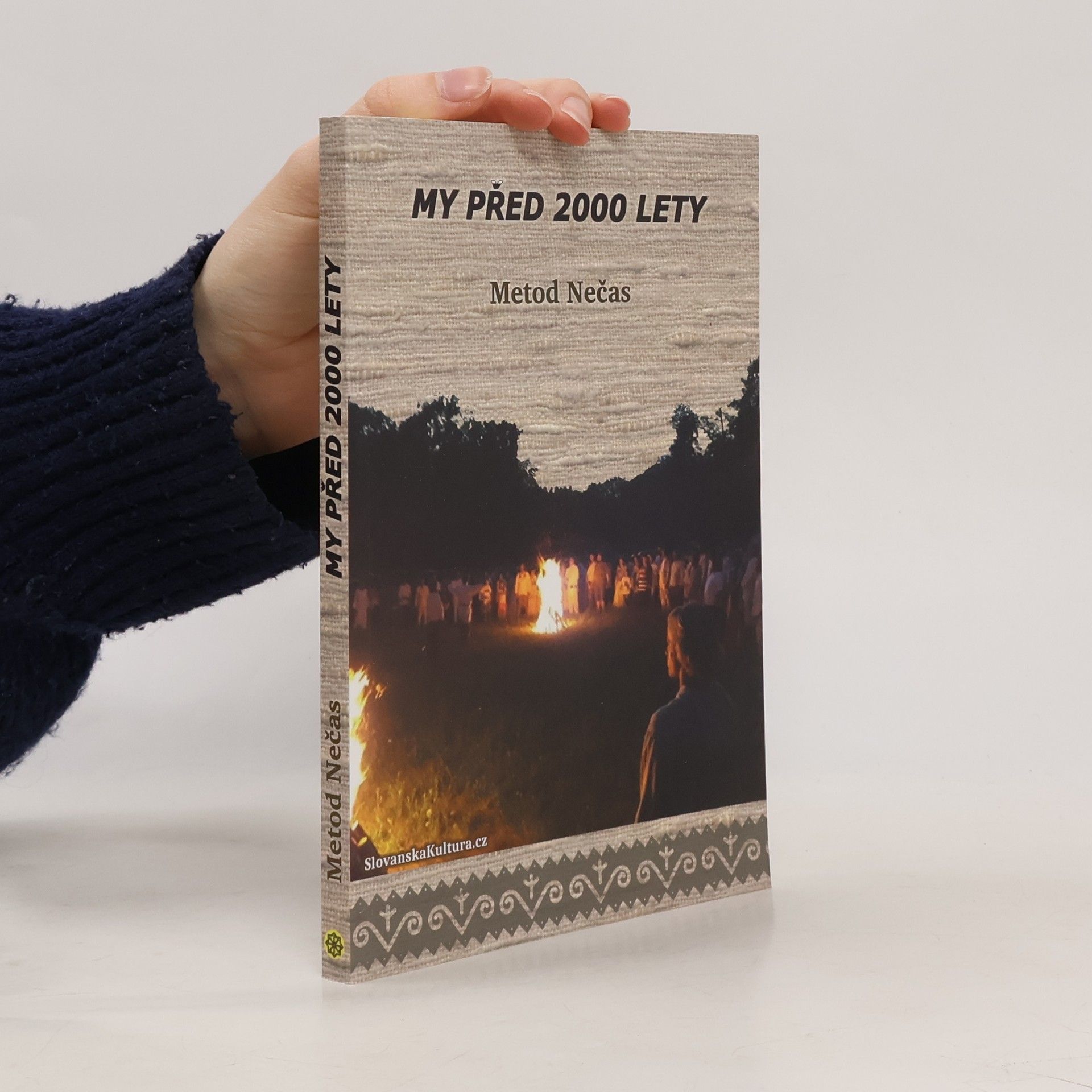 Metod Nečas My před 2000 lety