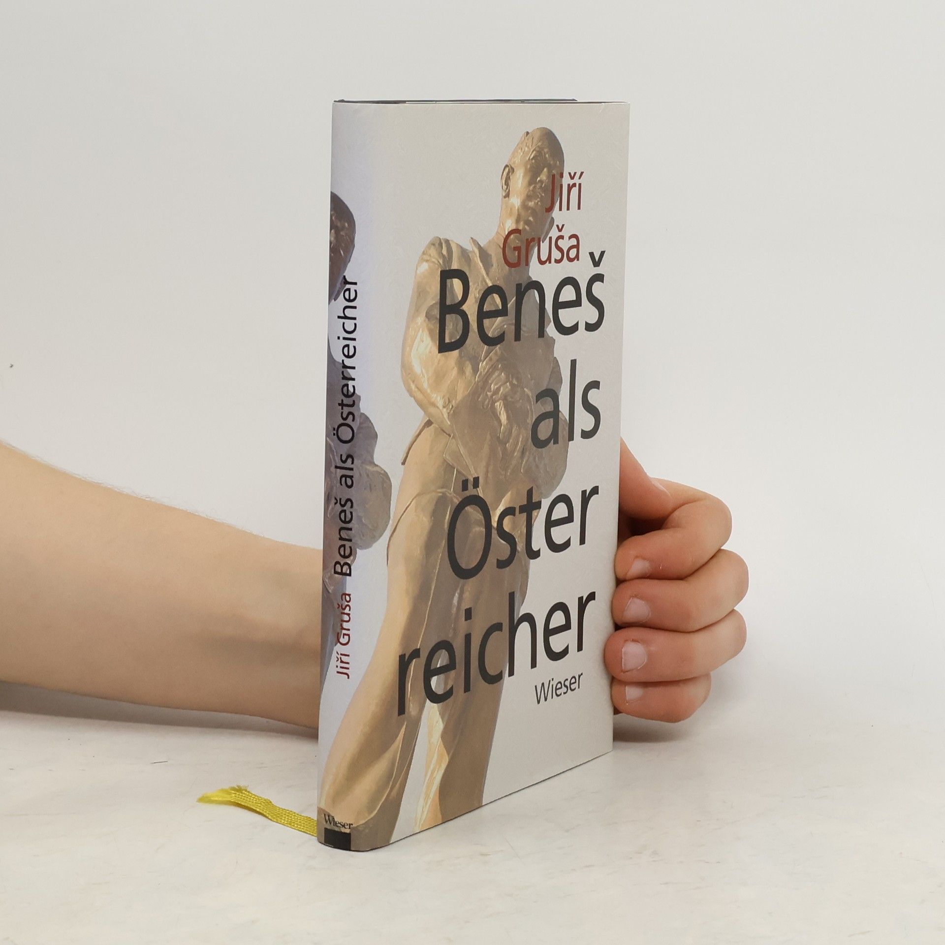 Jiří Gruša Benes als Österreicher