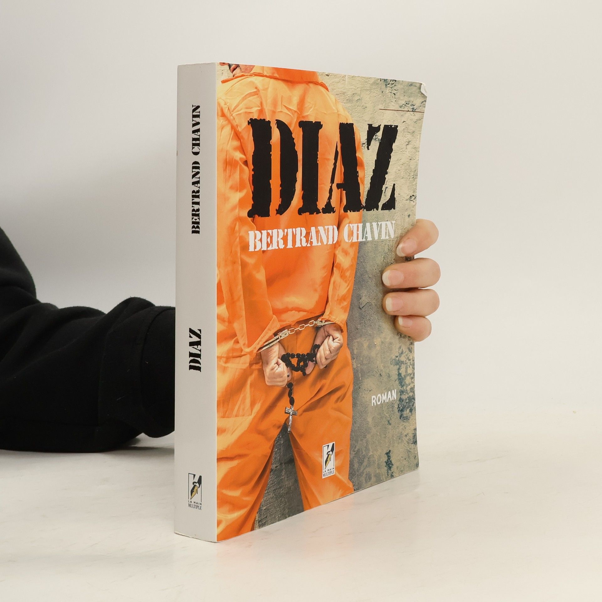 Bertrand Chavin Diaz