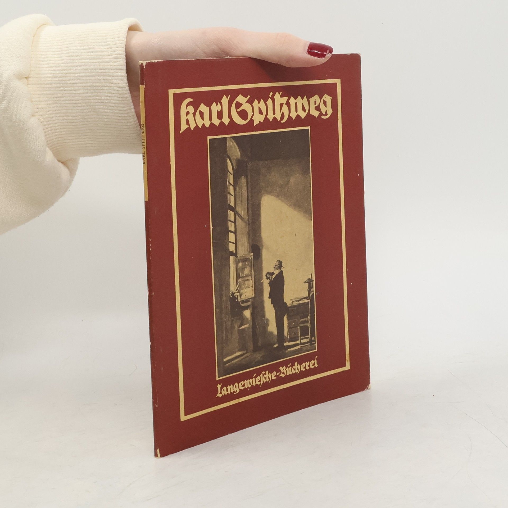 Autores varios Karl Spitzweg