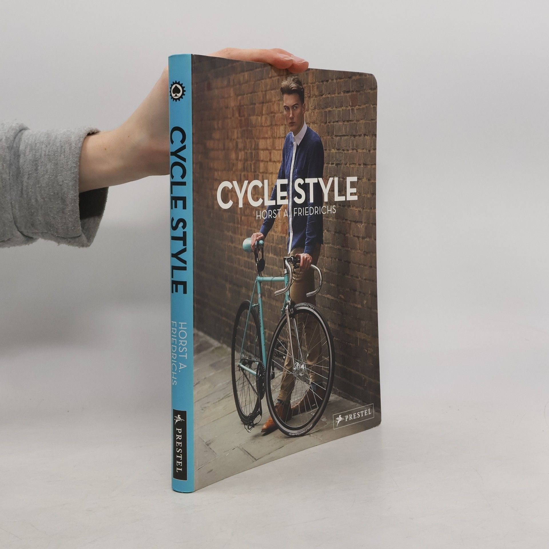 Philip OConnor Cycle Style