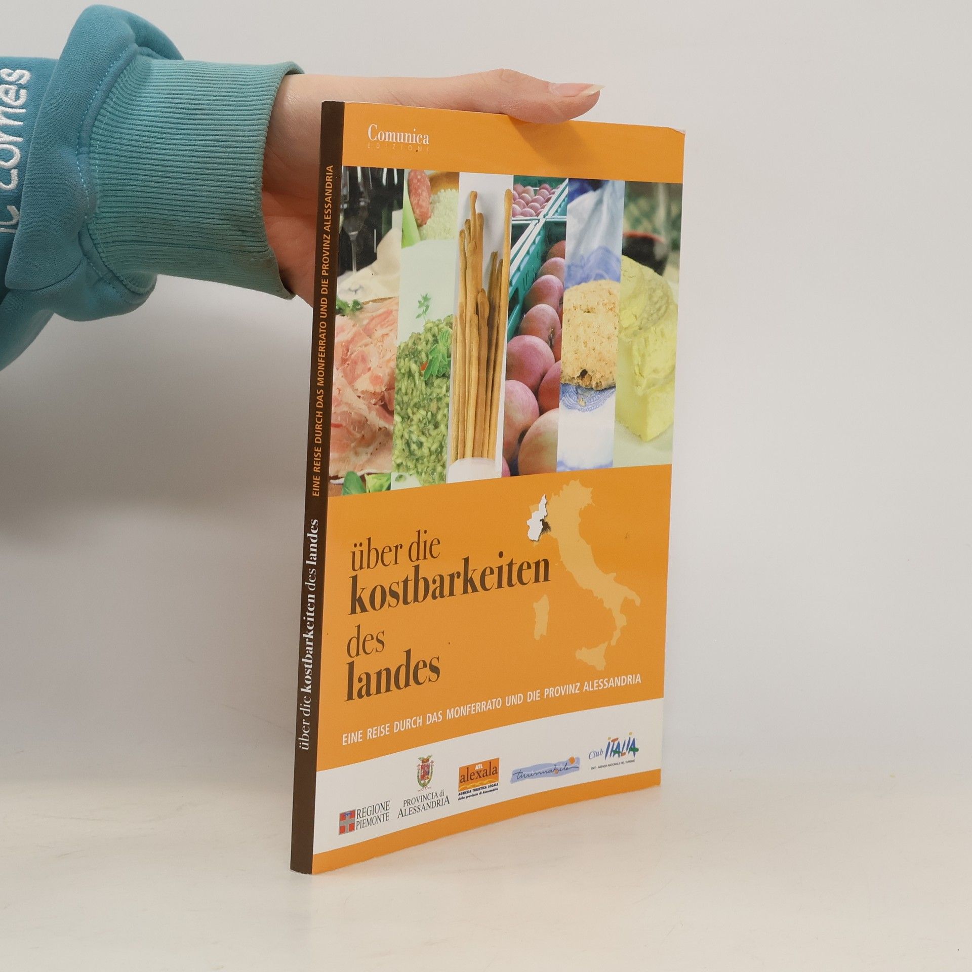 Collectif d'auteurs Über die kostbarkeiten des landes