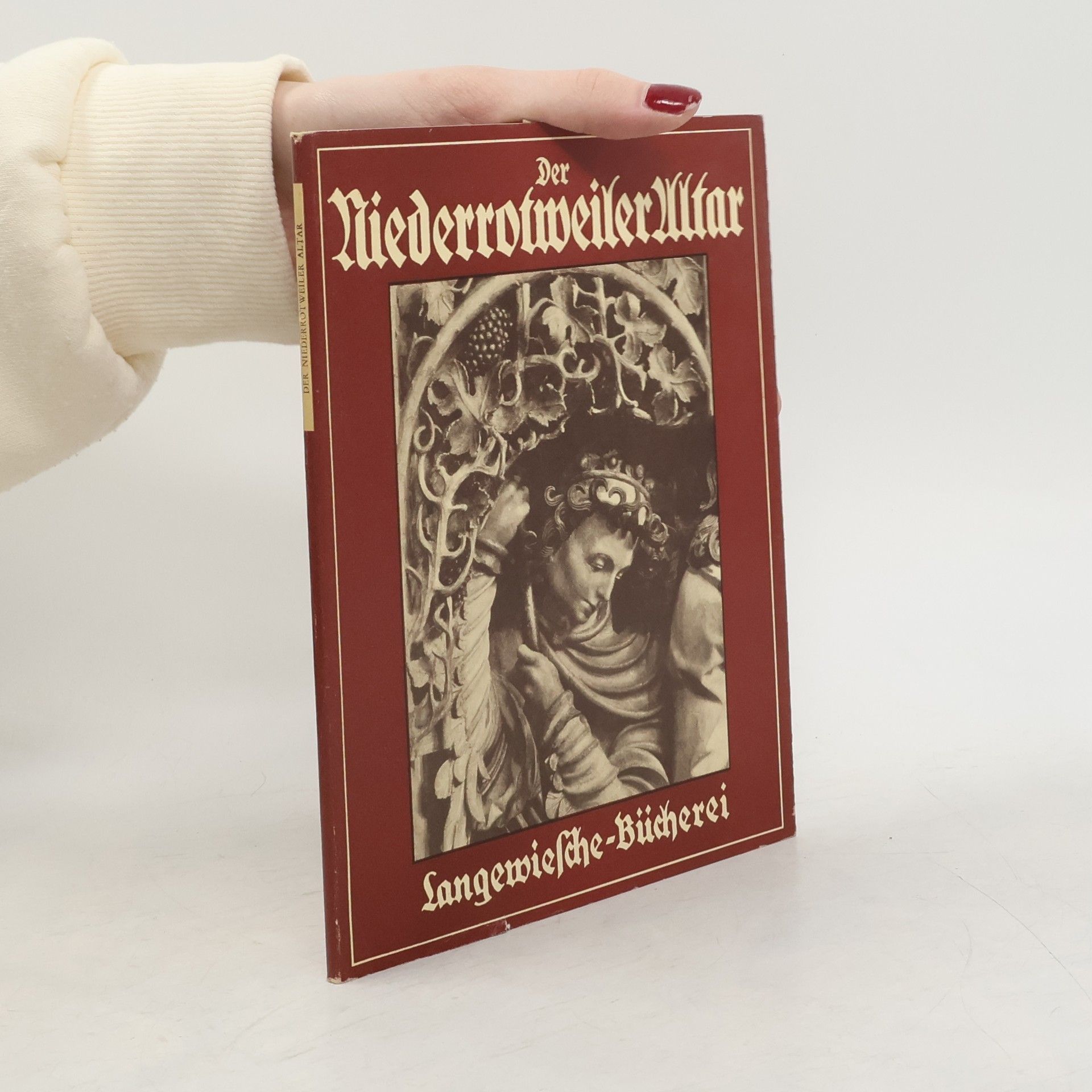 Der Niederrotweiler Altar