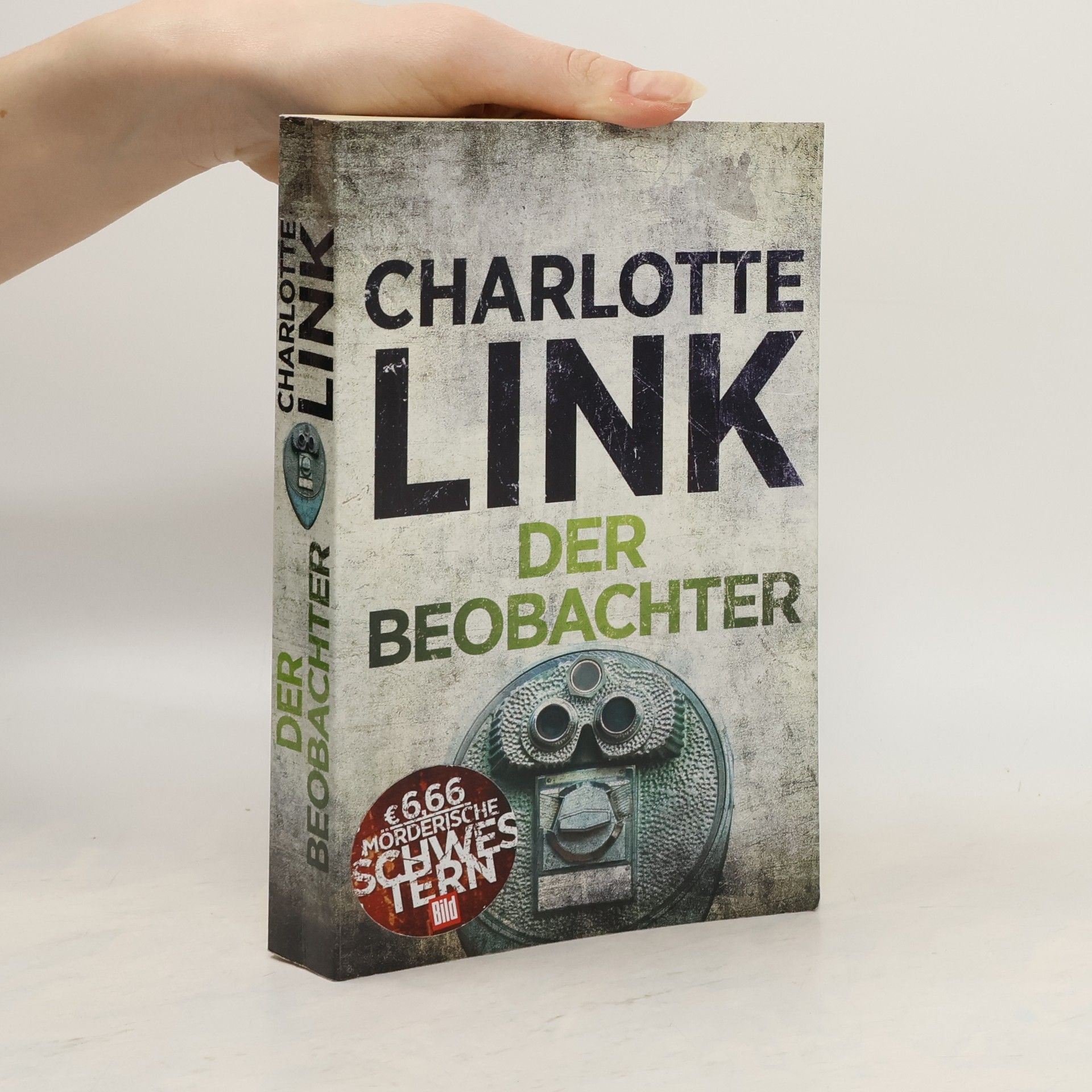 Charlotte Link Der Beobachter