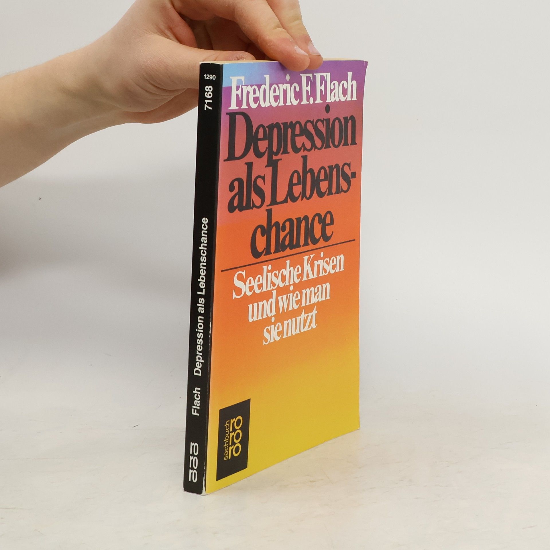 Frederic F. Flach Depression als Lebenschance