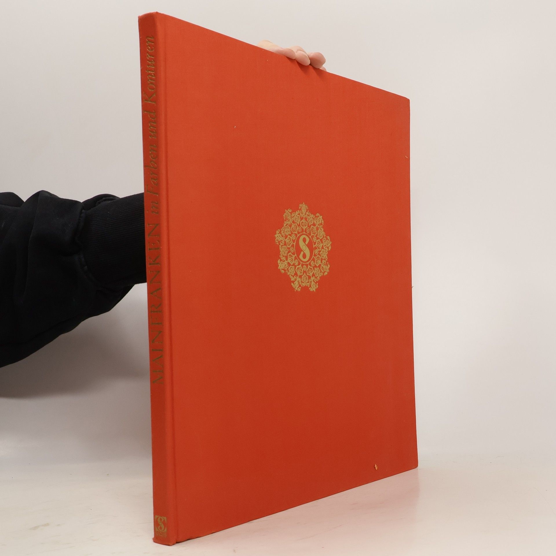 Auteurscollectief Mainfranken in Farben und Konturen