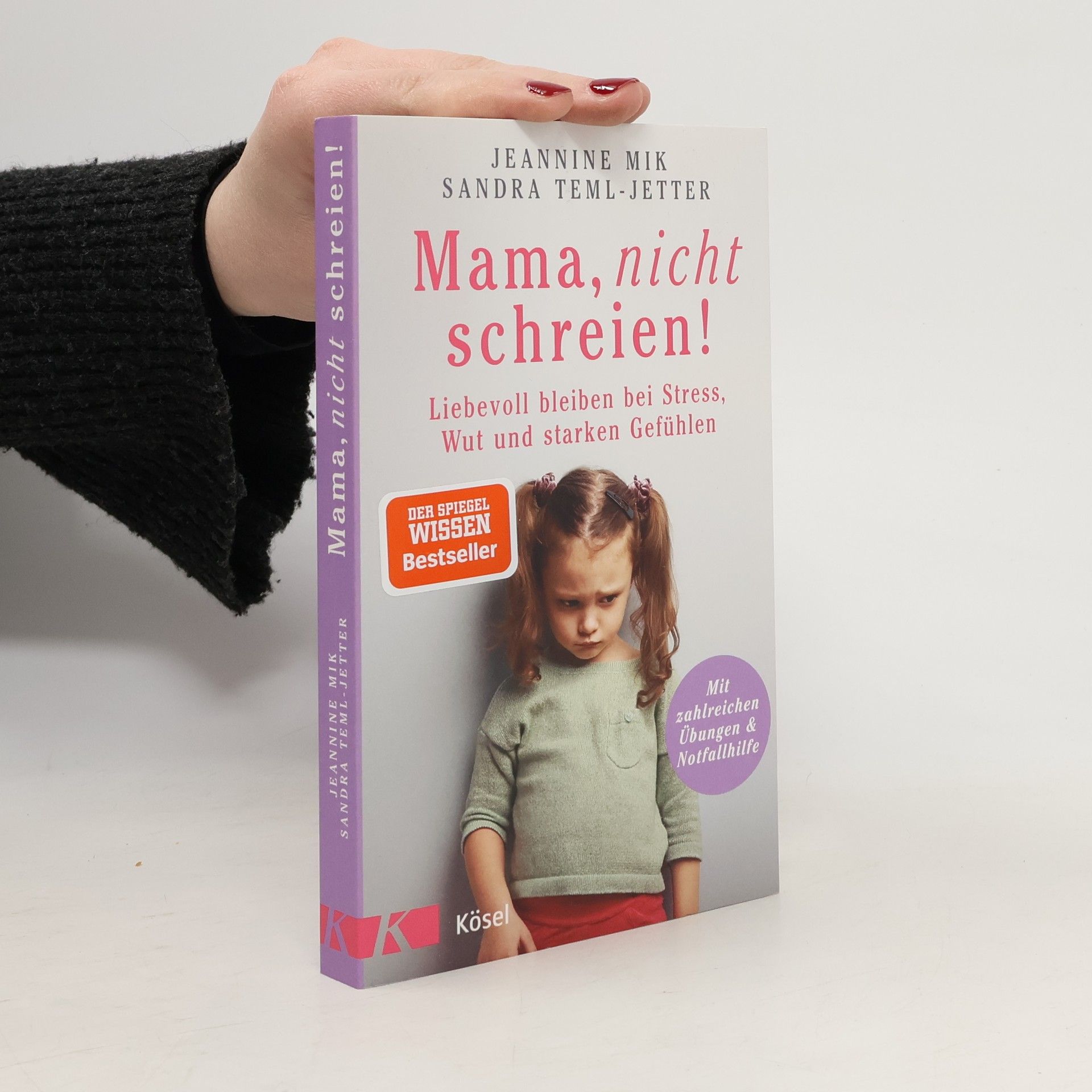 Teml Jetter Sandra Mama, nicht schreien!