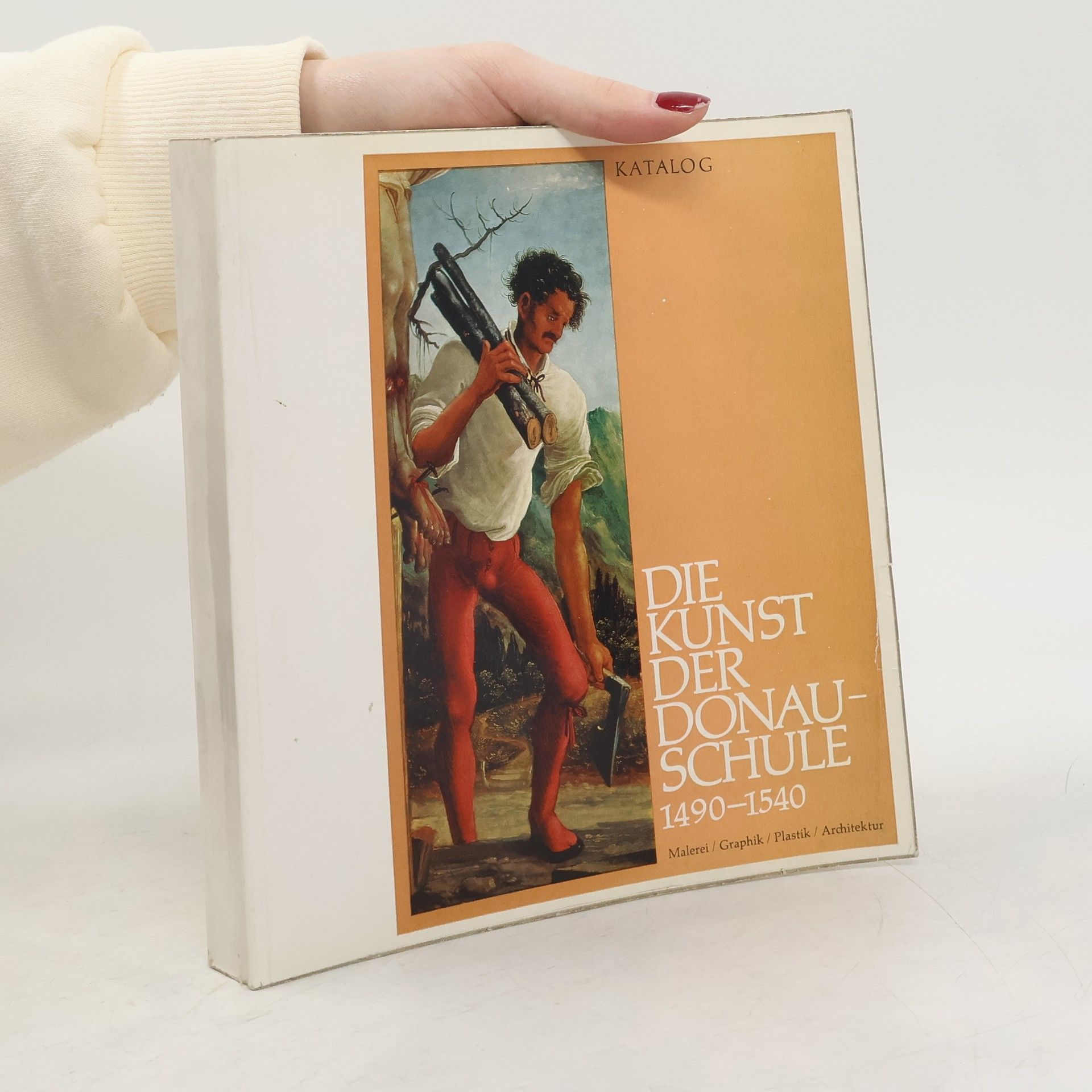 Autorenkollektiv Die Kunst der Donauschule 1490-1540