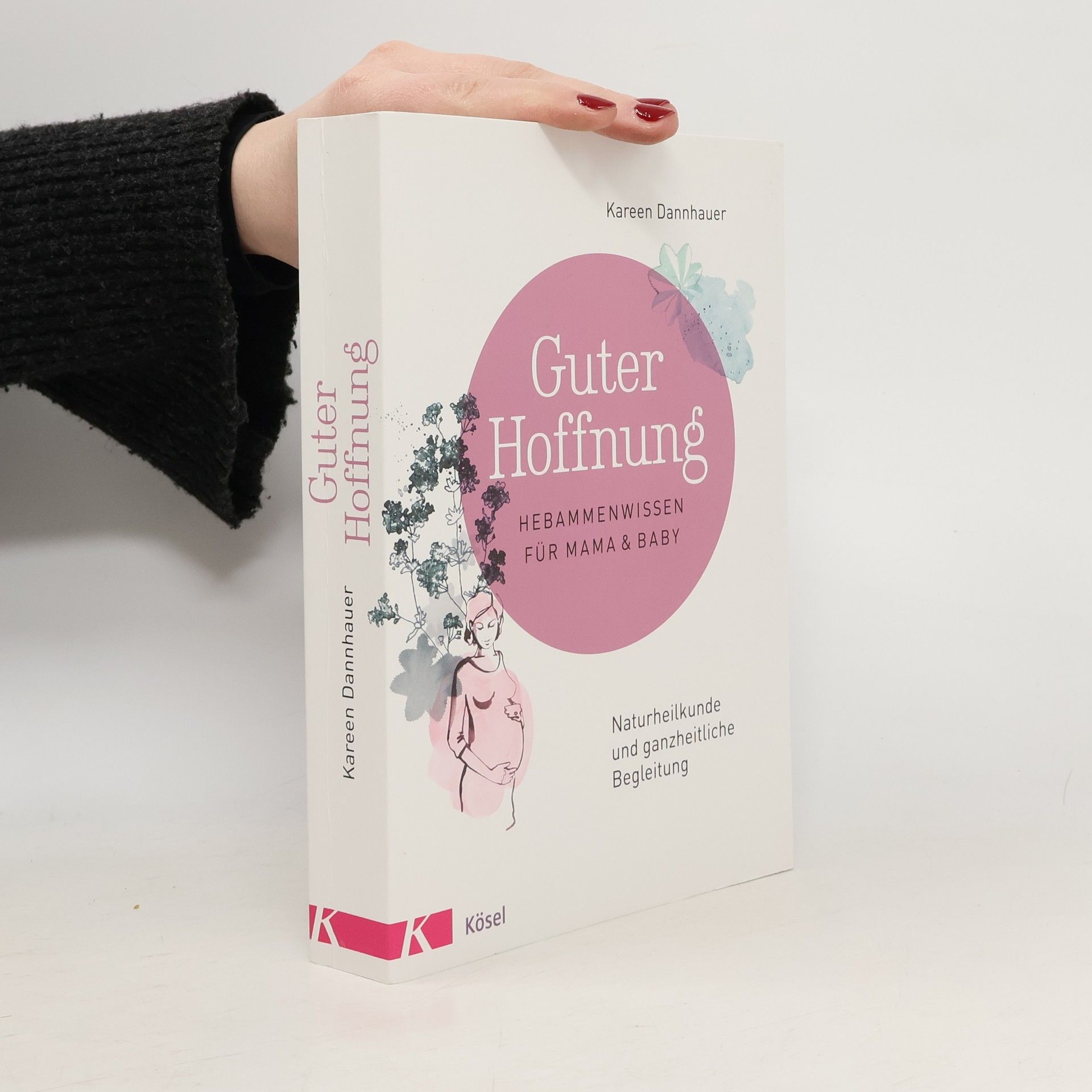 Kareen Dannhauer Guter Hoffnung