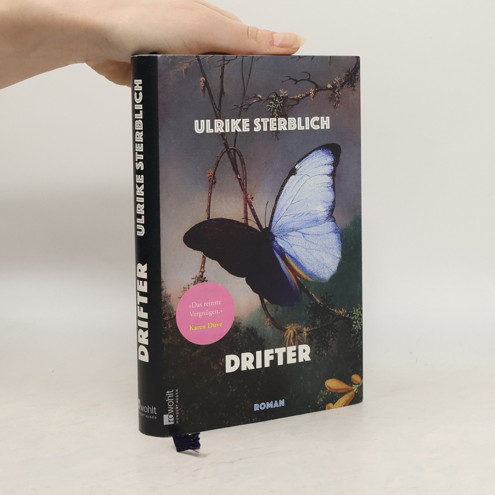 Ulrike Sterblich Drifter