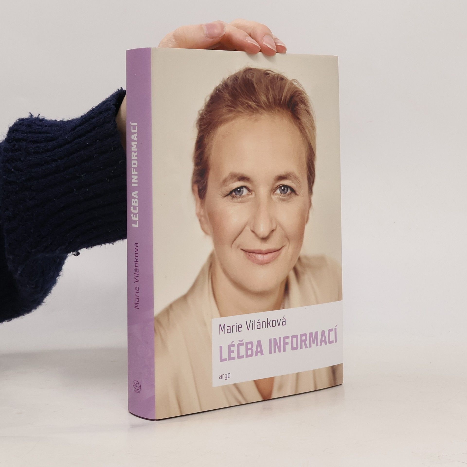 Marie Vilánková Léčba informací