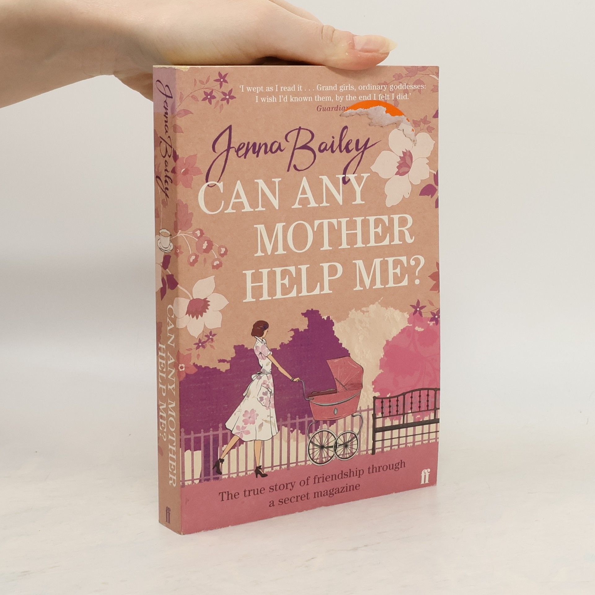 Jenna Bailey Can Any Mother Help Me?