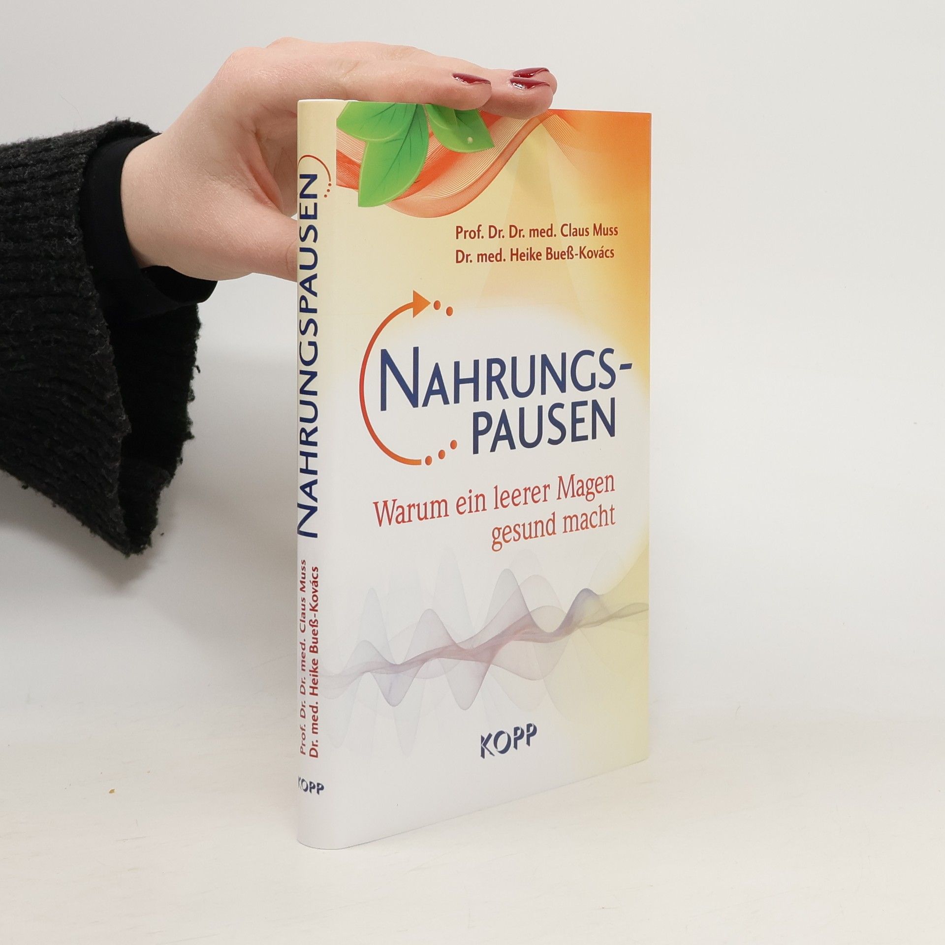 Claus Muss Nahrungspausen