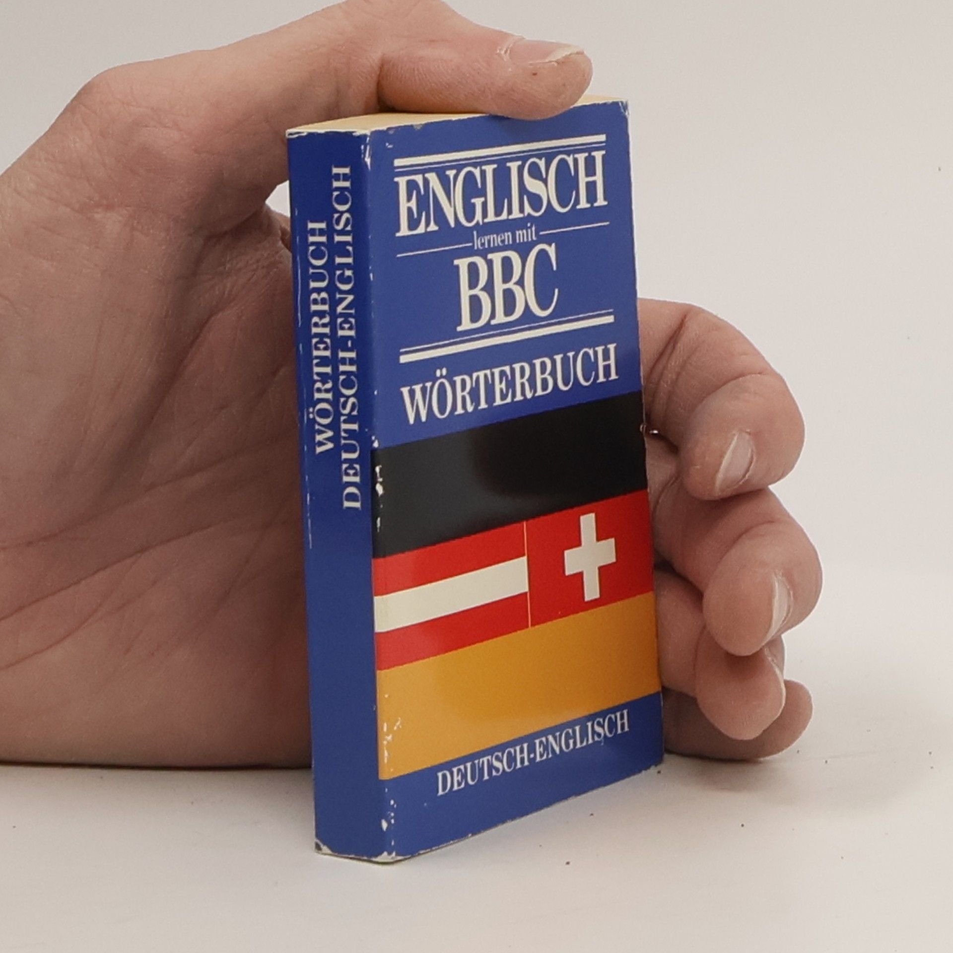 Autorenkollektiv Wörterbuch Deutsch-Englisch