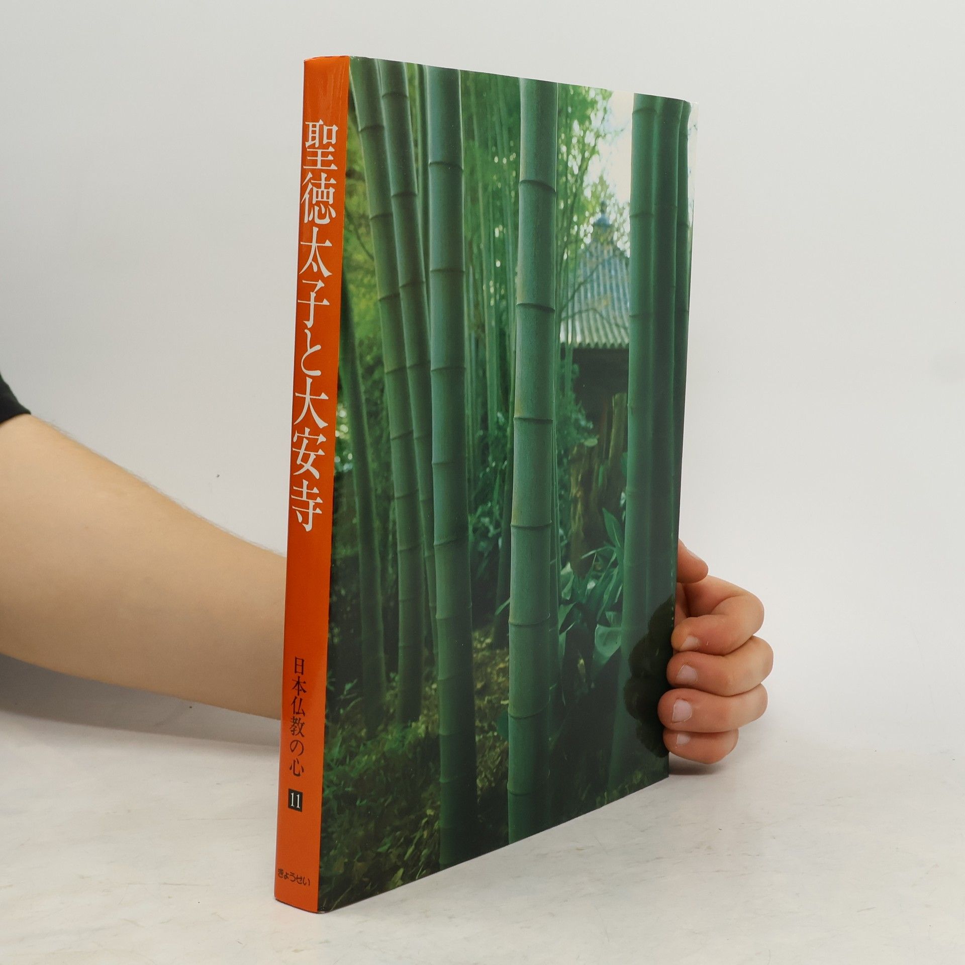 Autorenkollektiv 日本仏教の心 11. 聖徳太子と大安寺