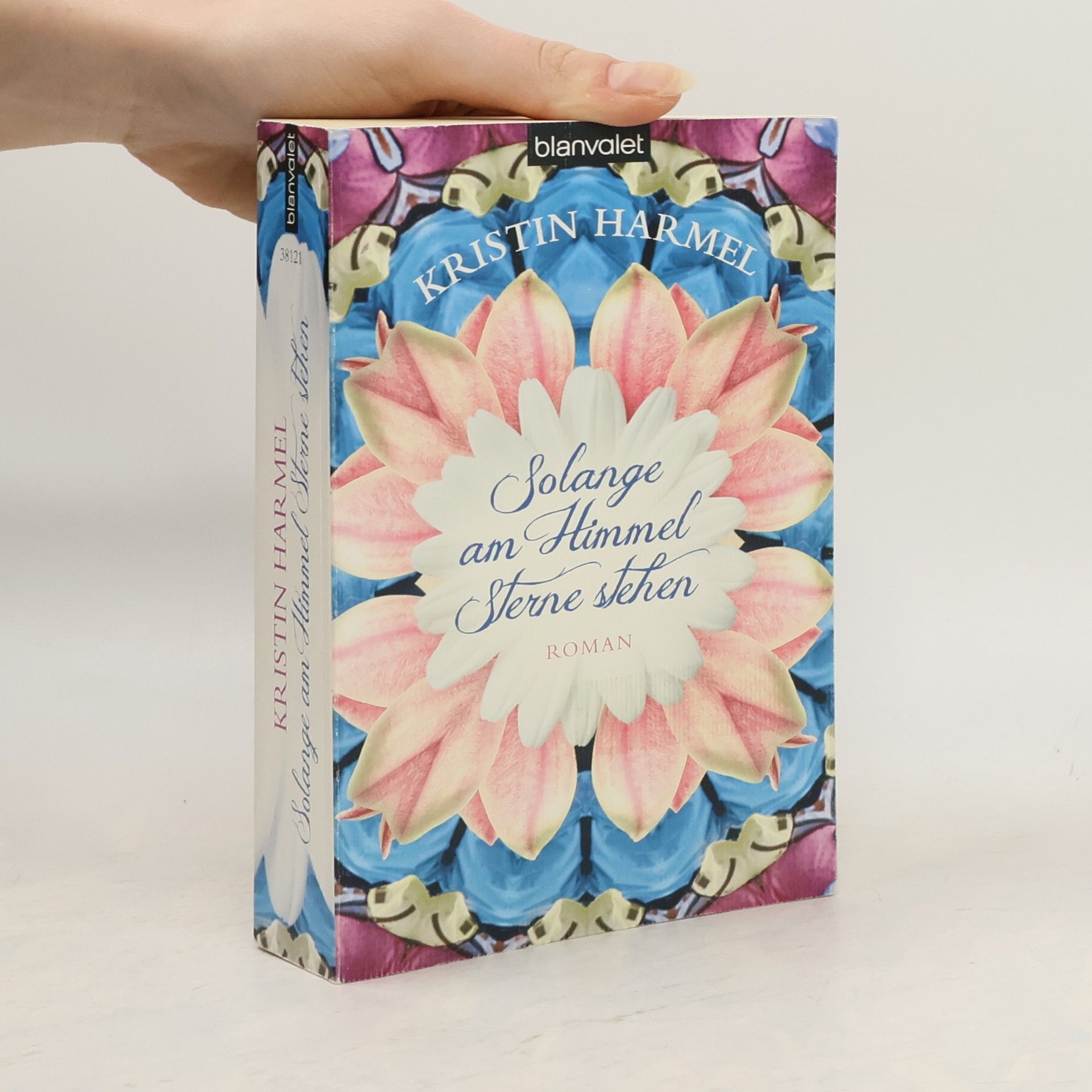 Kristin Harmel Solange am Himmel Sterne stehen