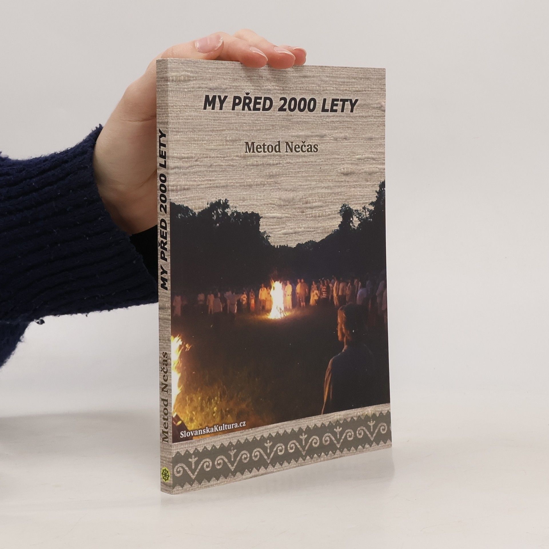 Metod Nečas My před 2000 lety