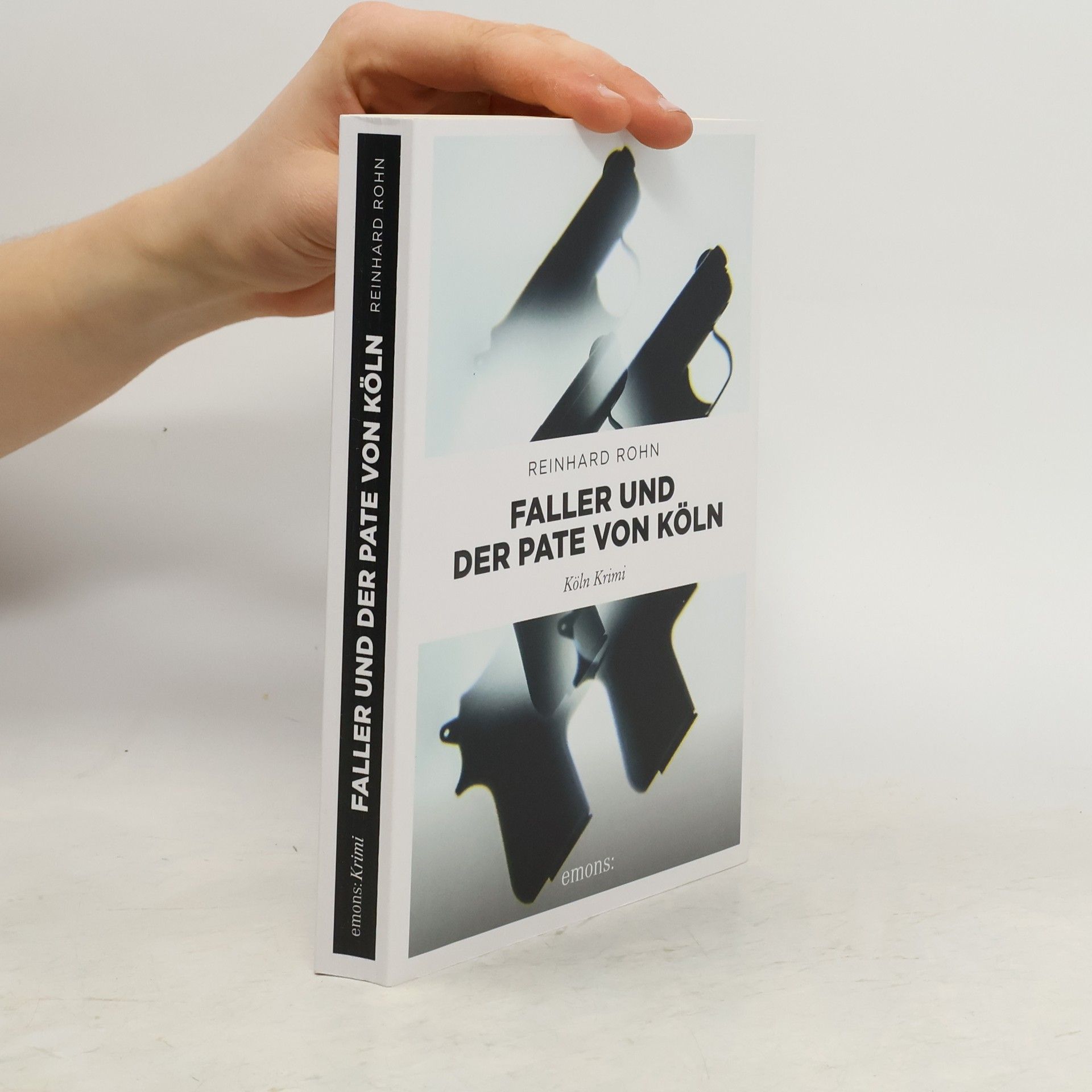 Faller und der Pate von Köln