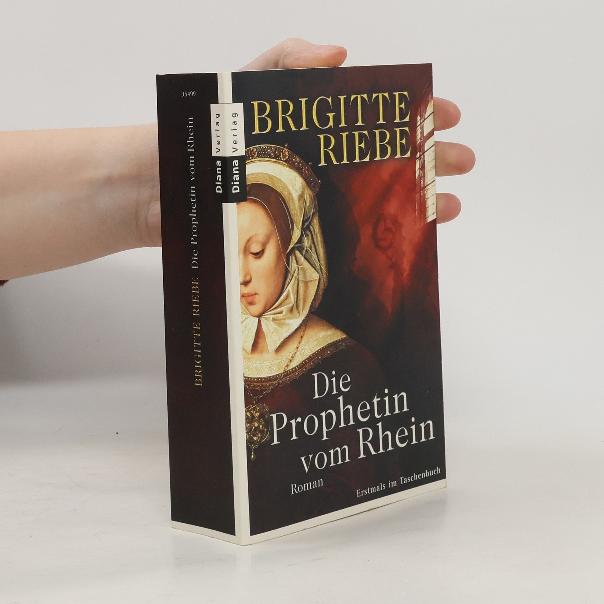 Die Prophetin vom Rhein
