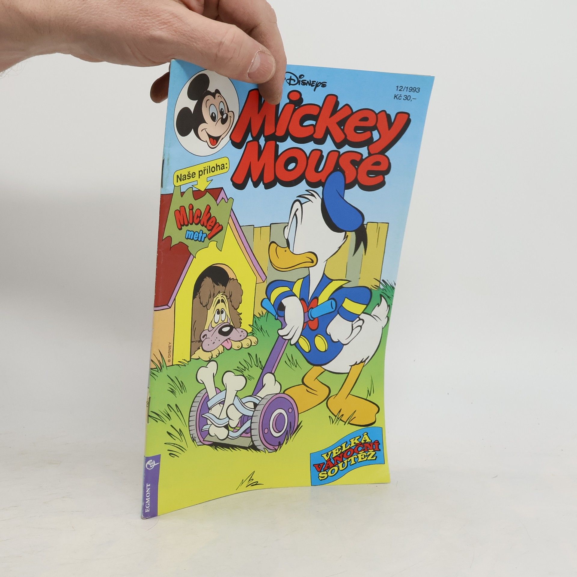 Various authors Mickey Mouse 12/1993