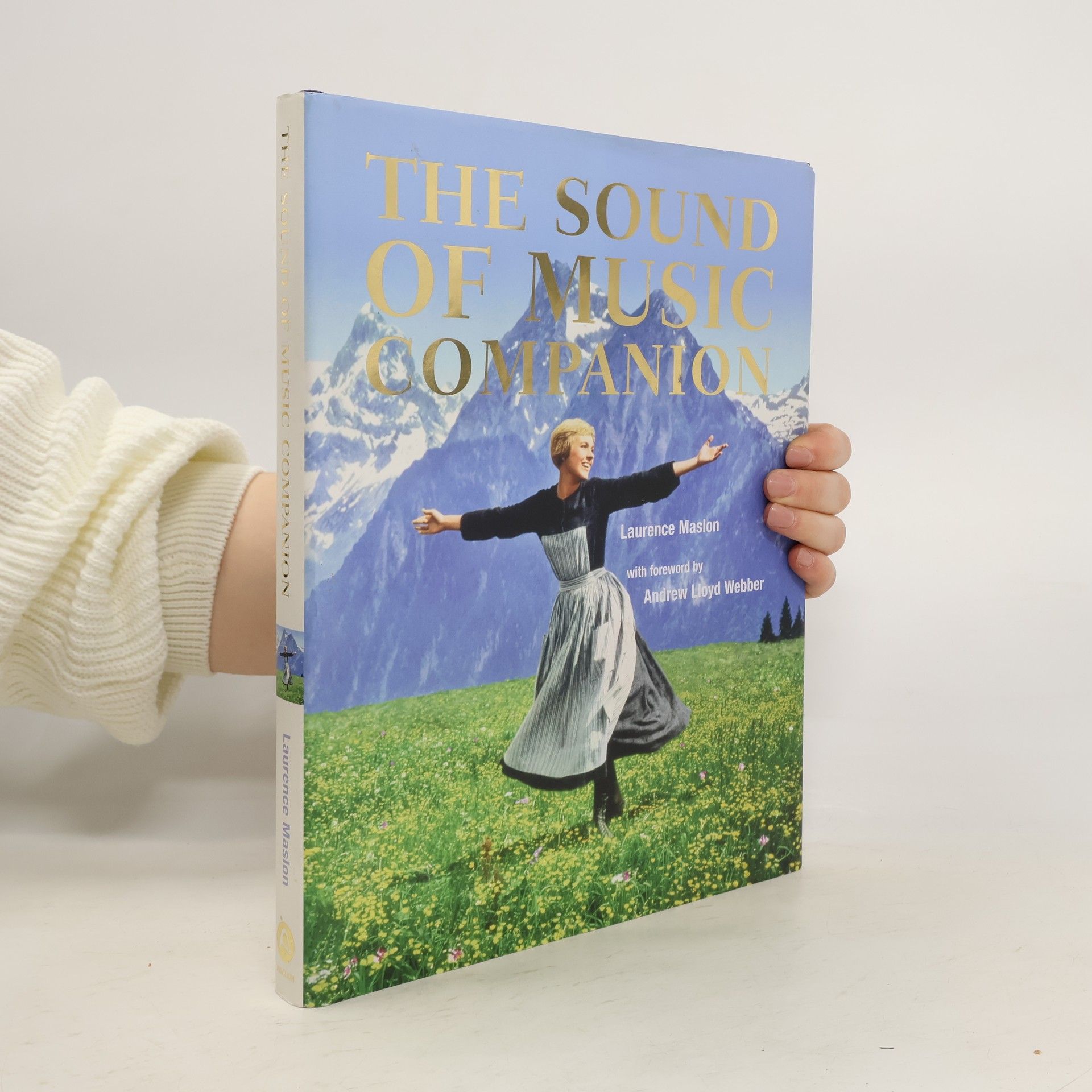 Laurence Maslon The Sound of Music Companion