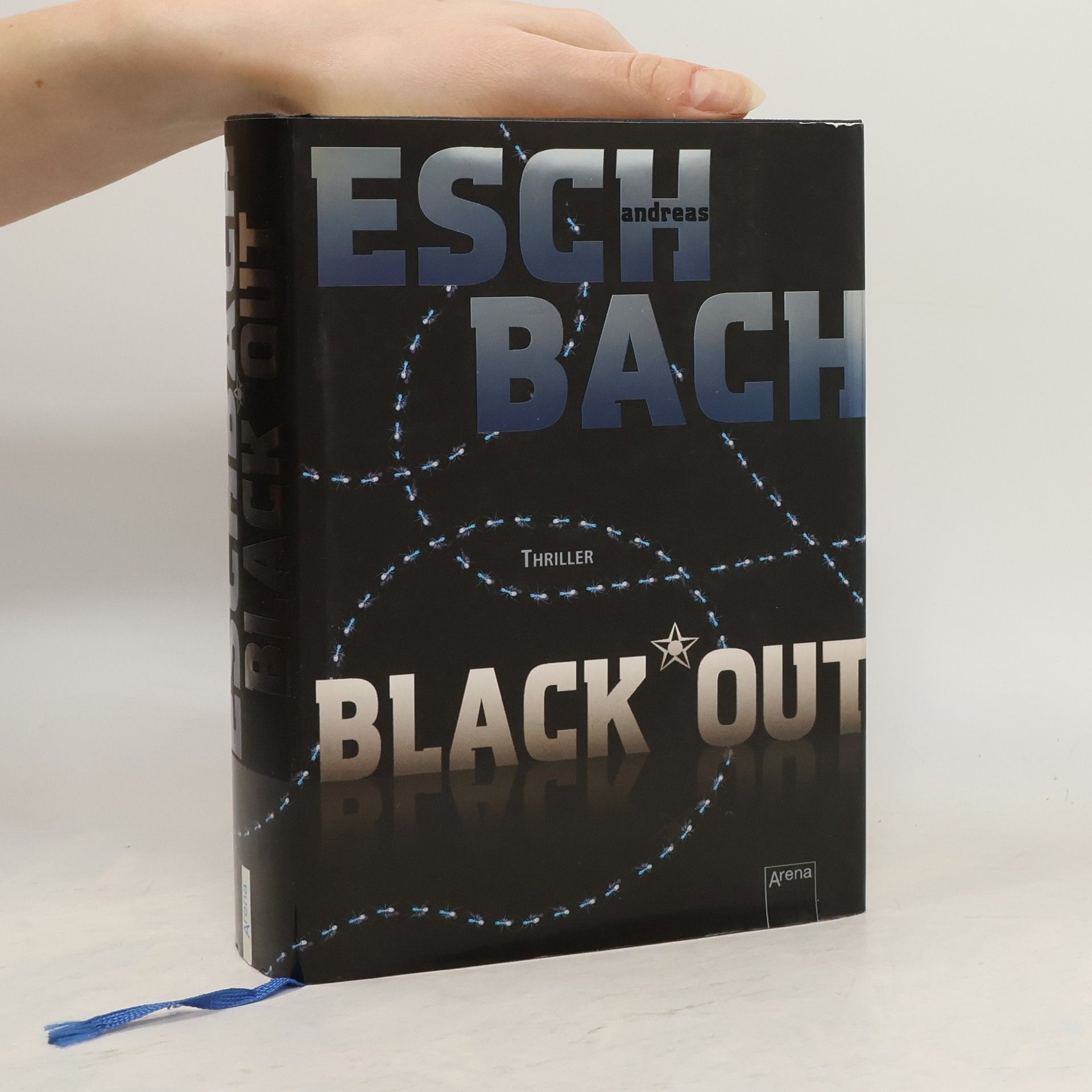 Andreas Eschbach Black*Out