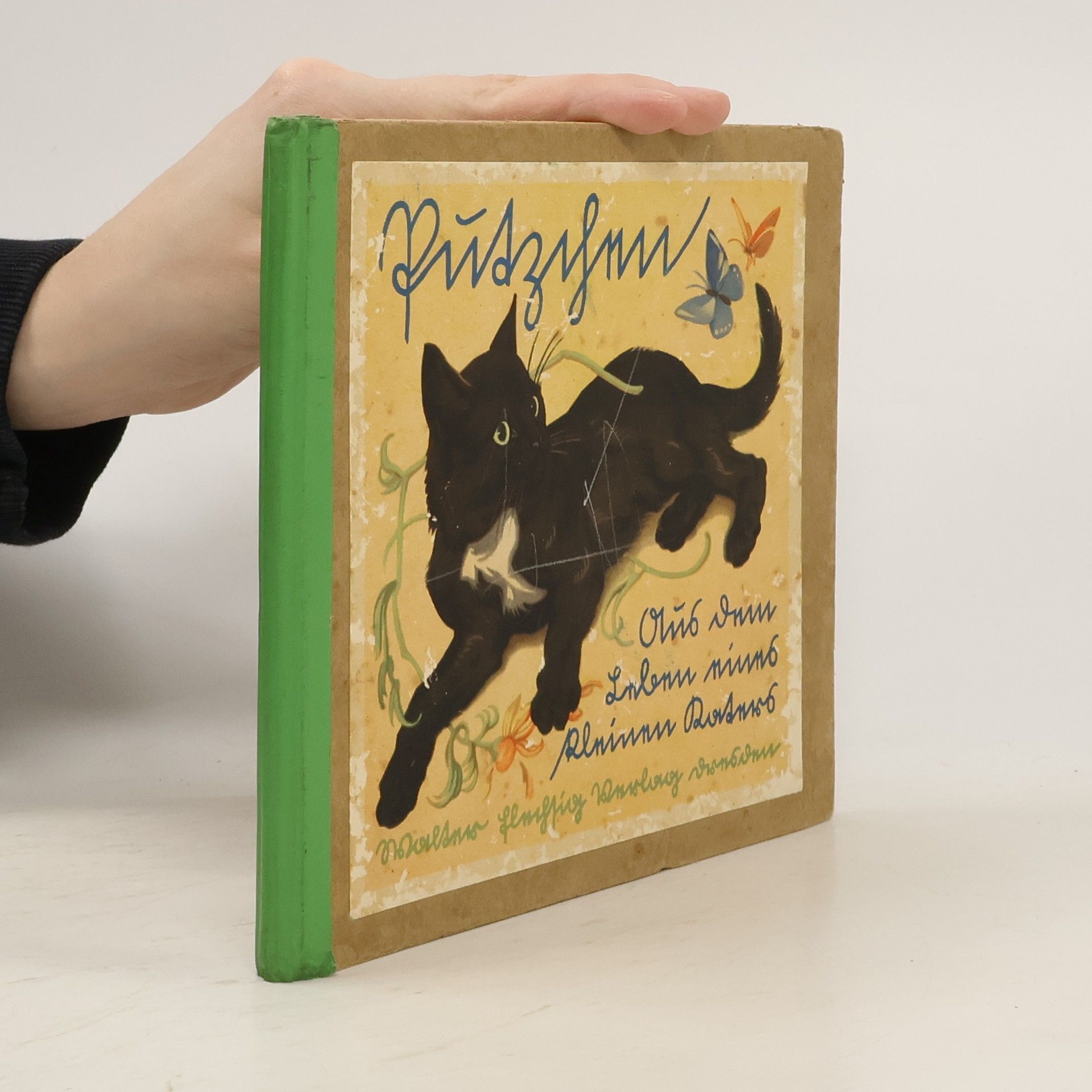 Ines Angelika Mosig Putzchen