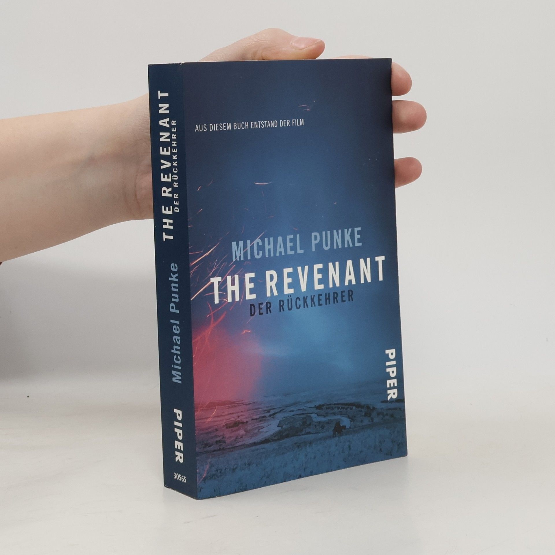 Michael Punke The Revenant - der Rückkehrer