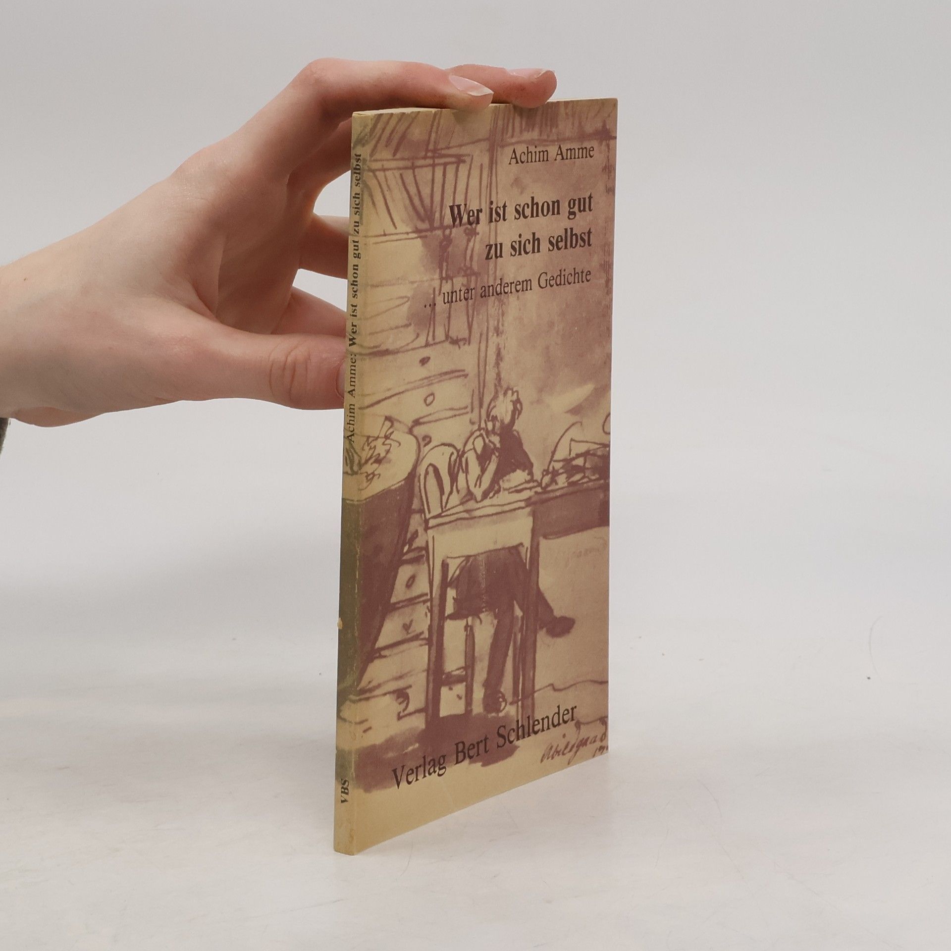 Wer ist schon gut zu sich selbst