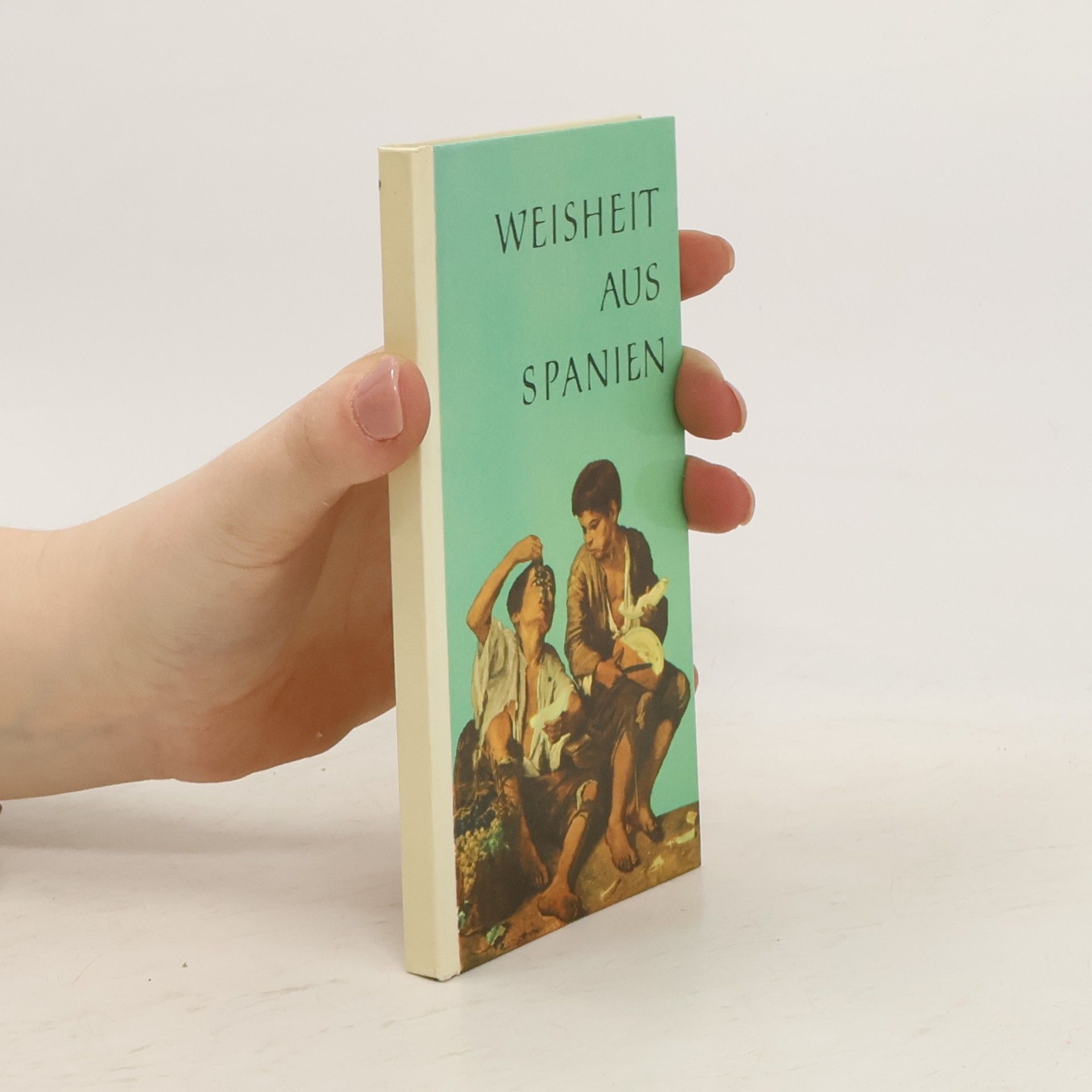 Autorenkollektiv Weisheit aus Spanien