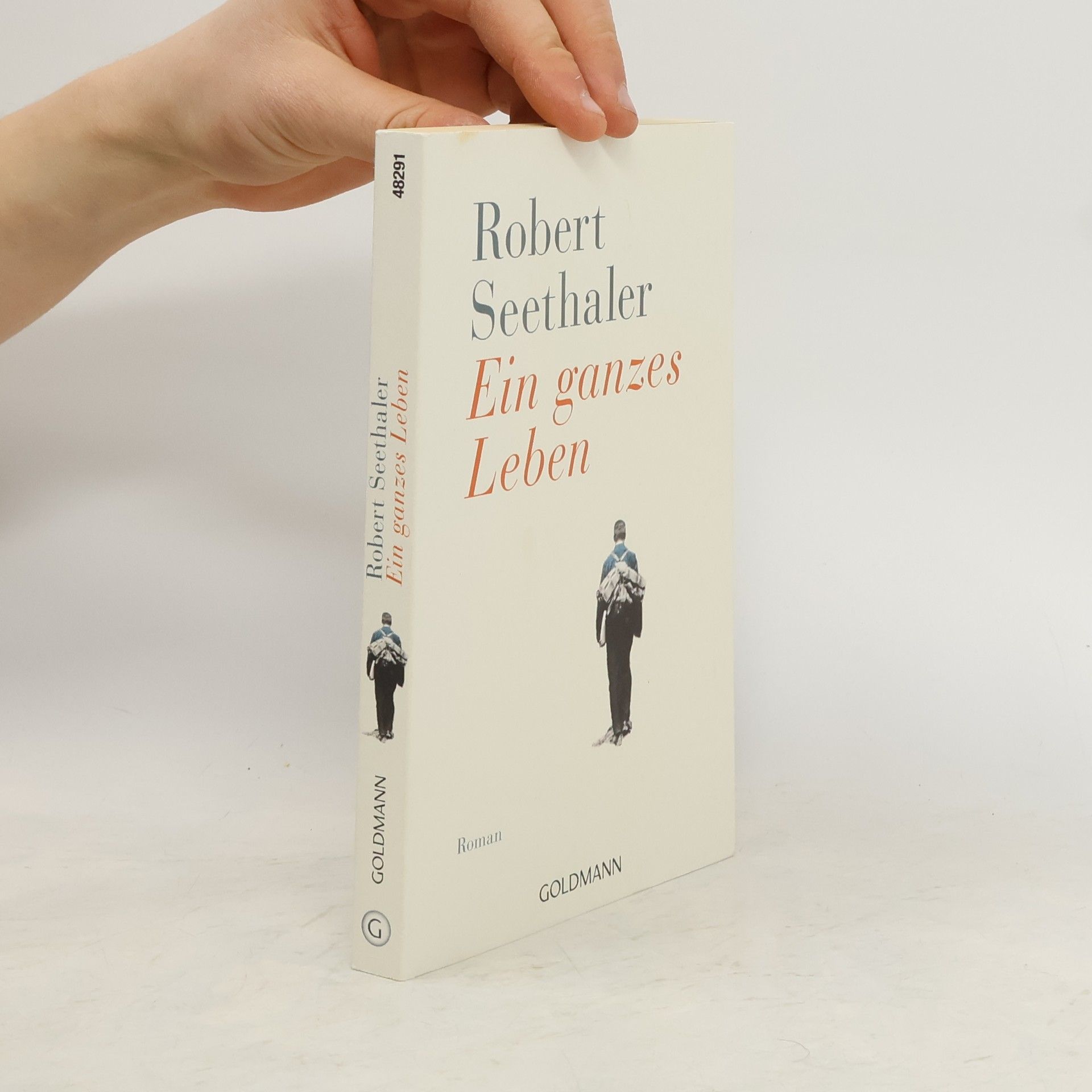 Robert Seethaler Ein ganzes Leben