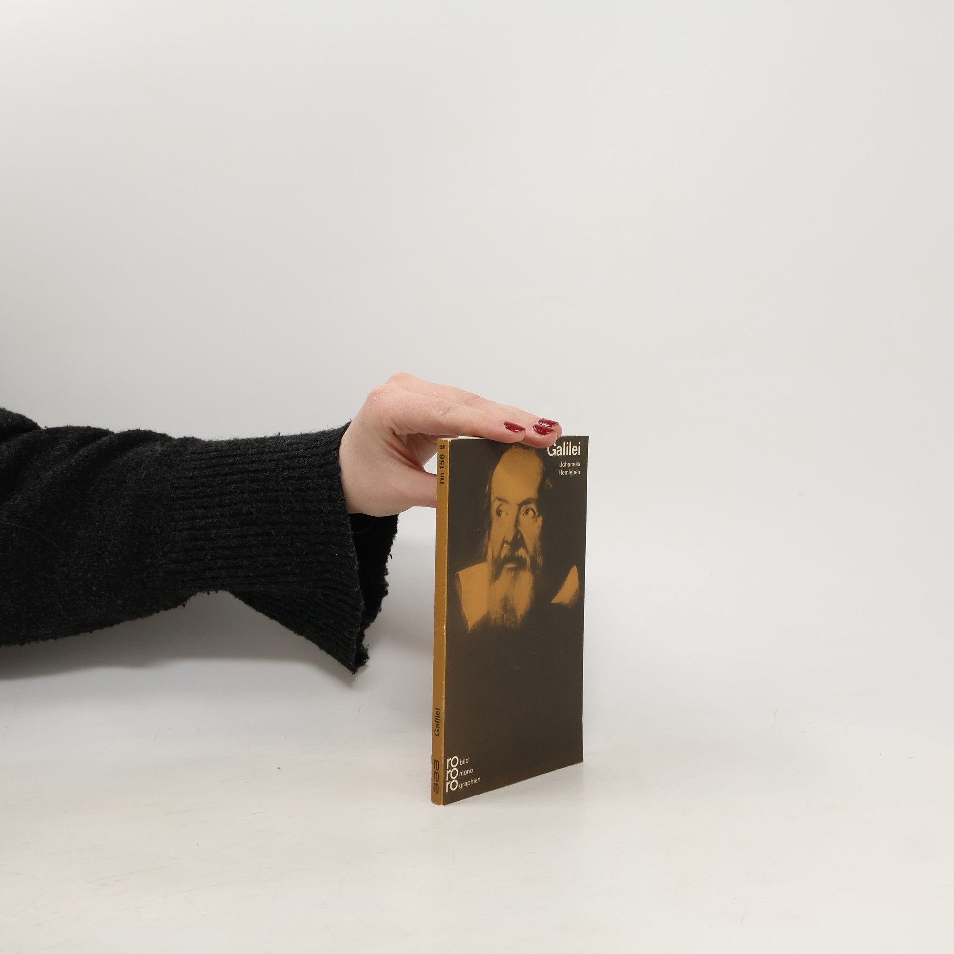 Johannes Hemleben Galileo Galilei