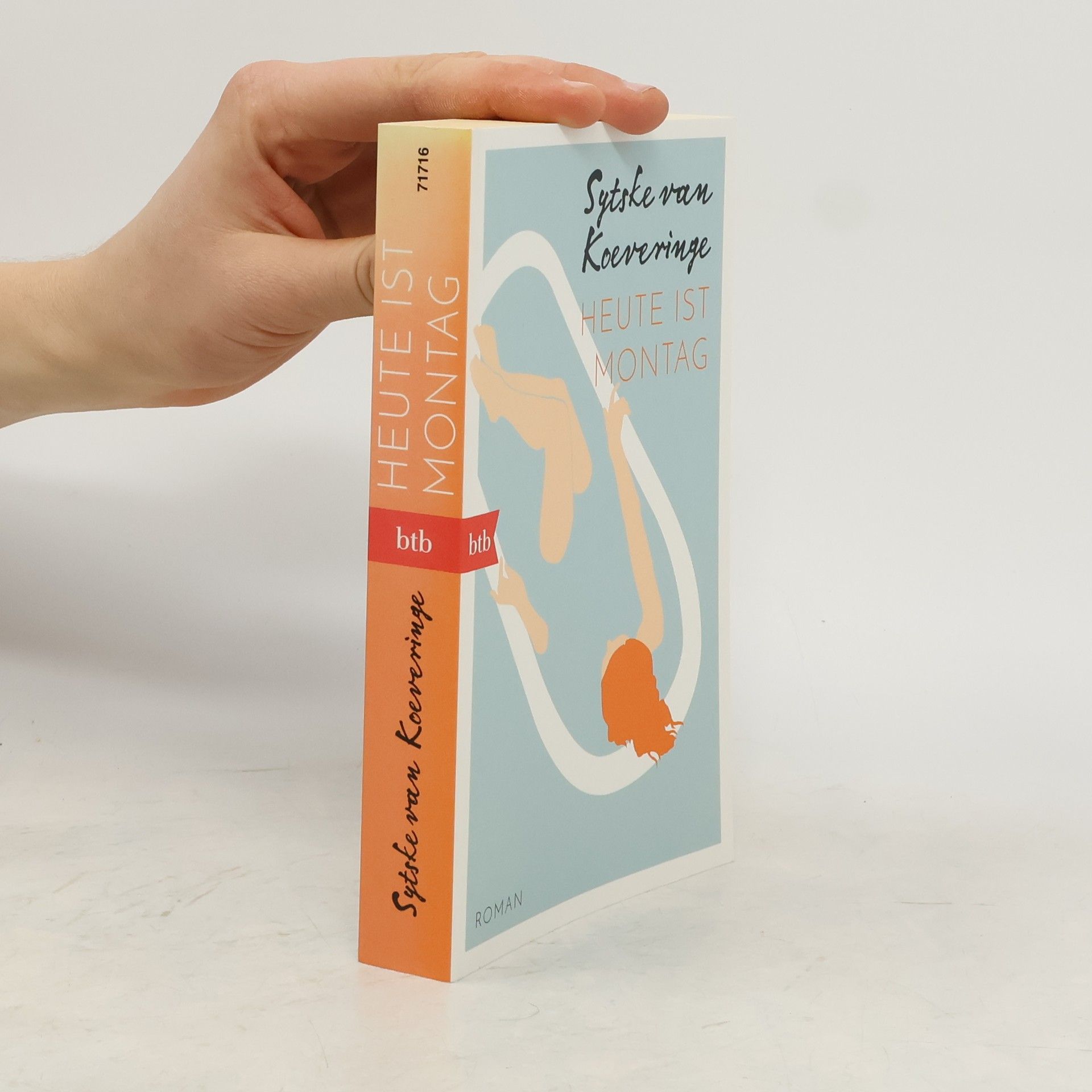 Sytske van Koeveringe Heute ist Montag