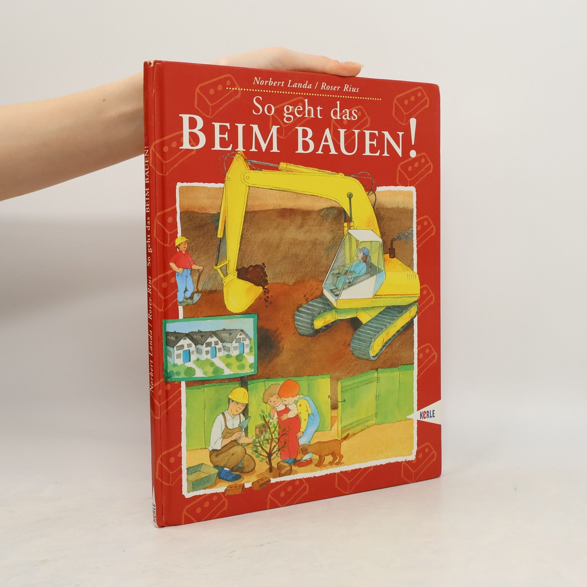 Norbert Landa So geht das beim Bauen