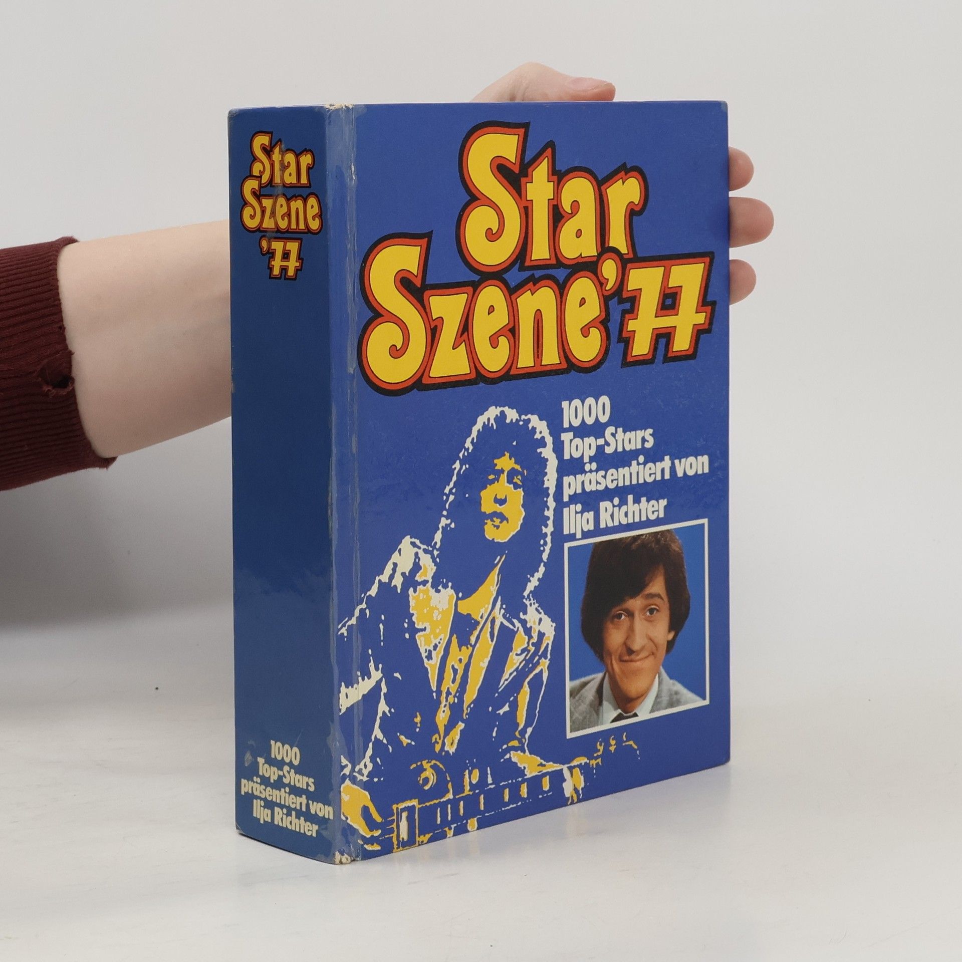 Ilja Richter Star Szene '77