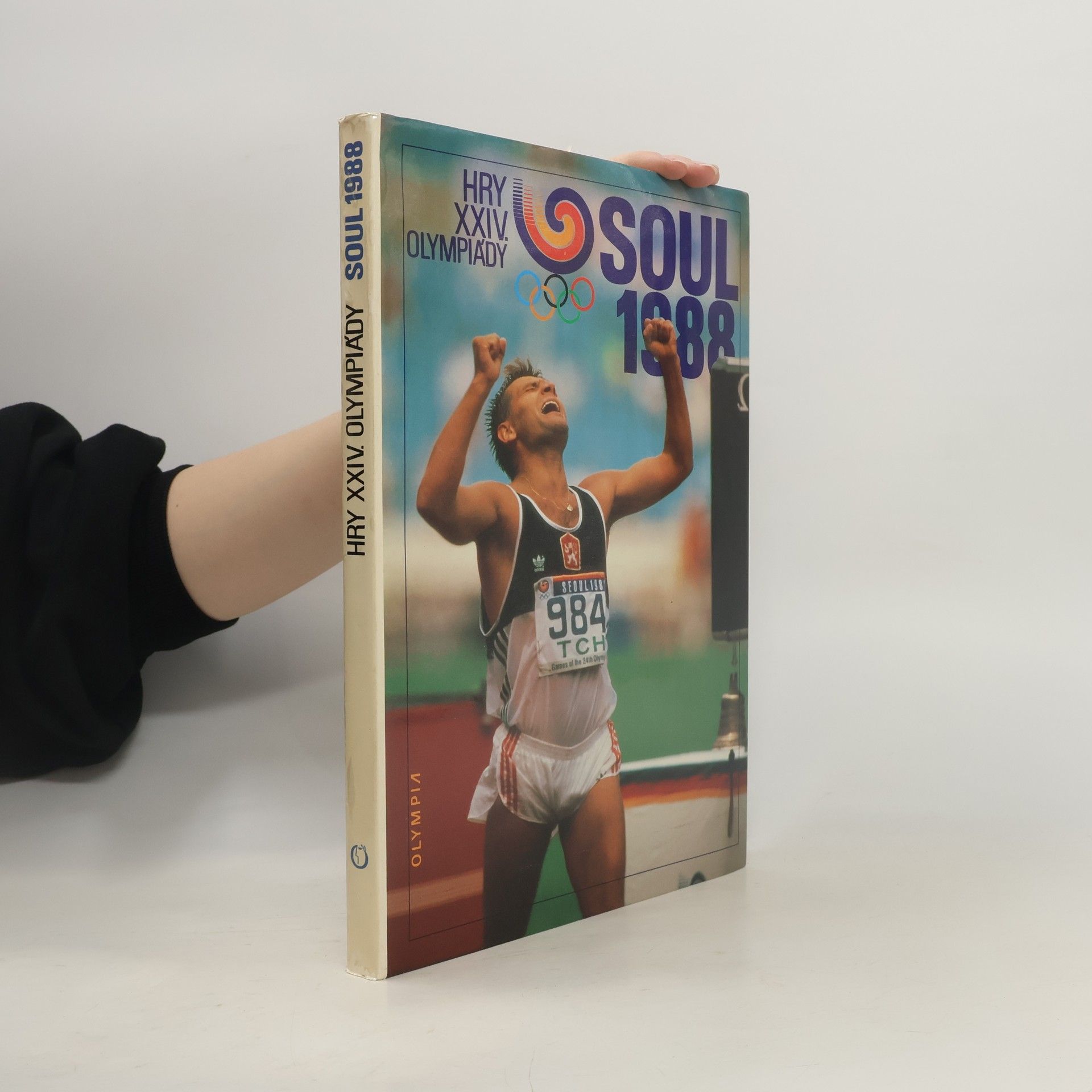 Autorenkollektiv Hry XXIV. olympiády. Soul 1988