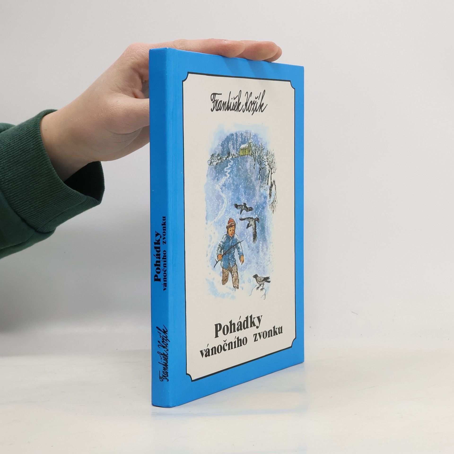 František Kožík Pohádky vánočního zvonku