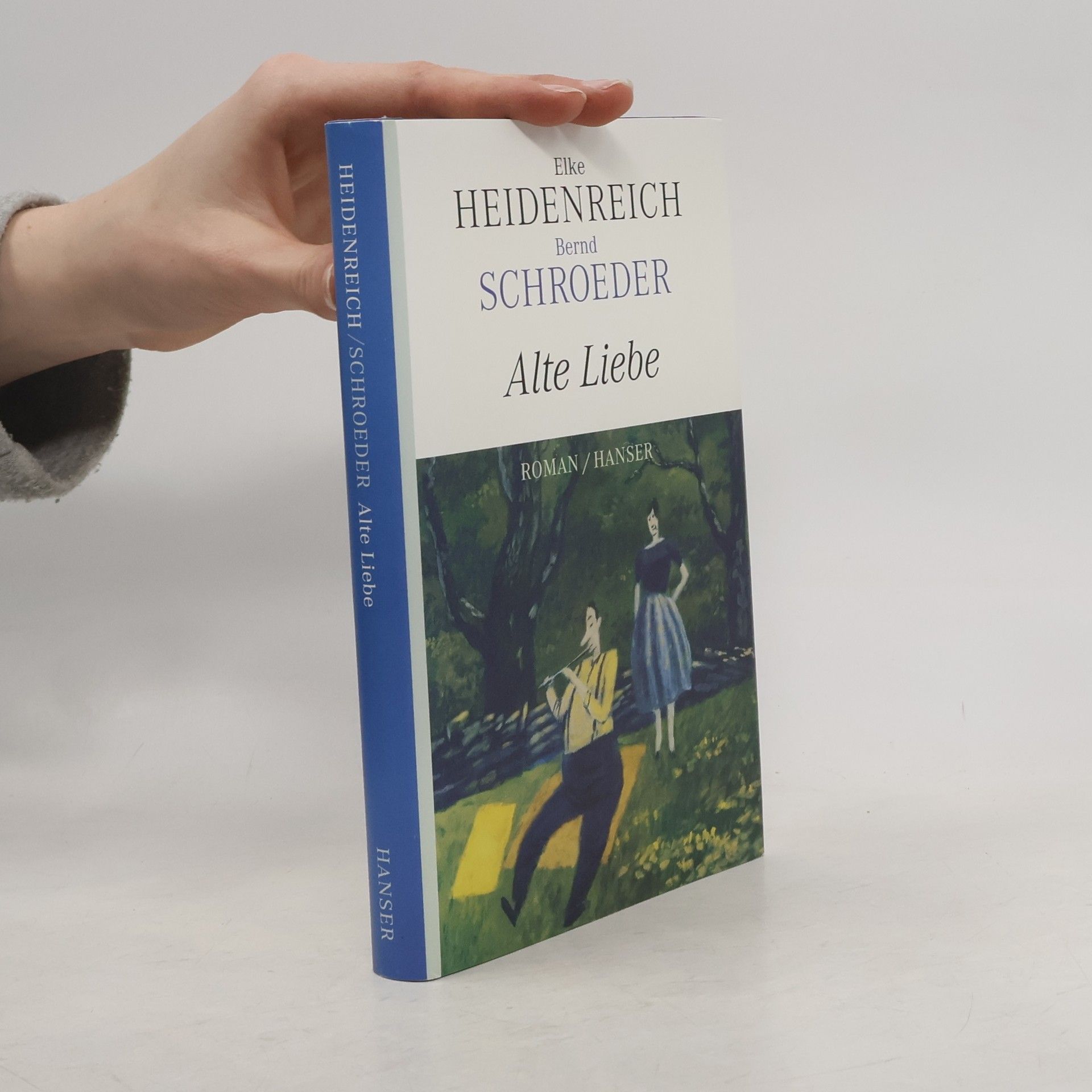 Elke Heidenreich Alte Liebe