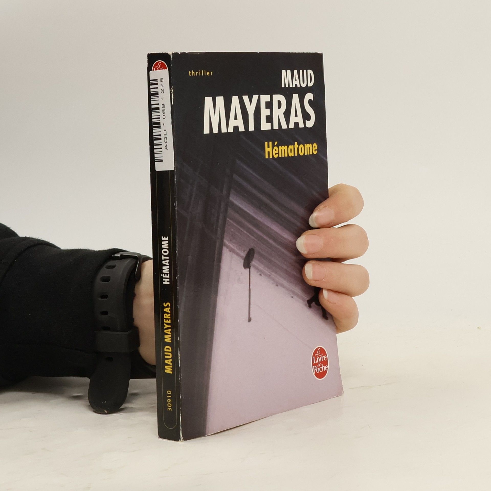 Maud Mayeras Hematome