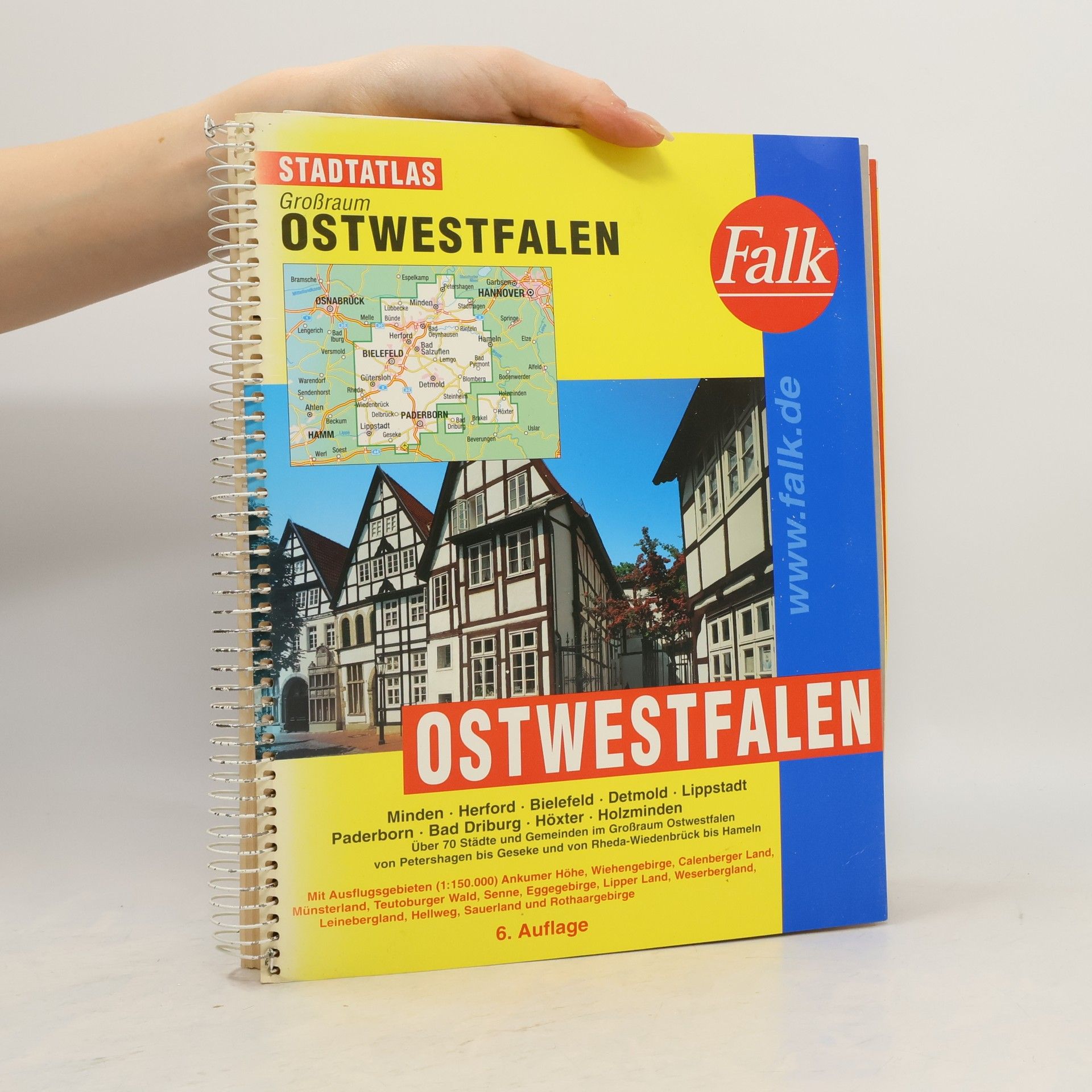 Kolektív autorov Ostwestfalen