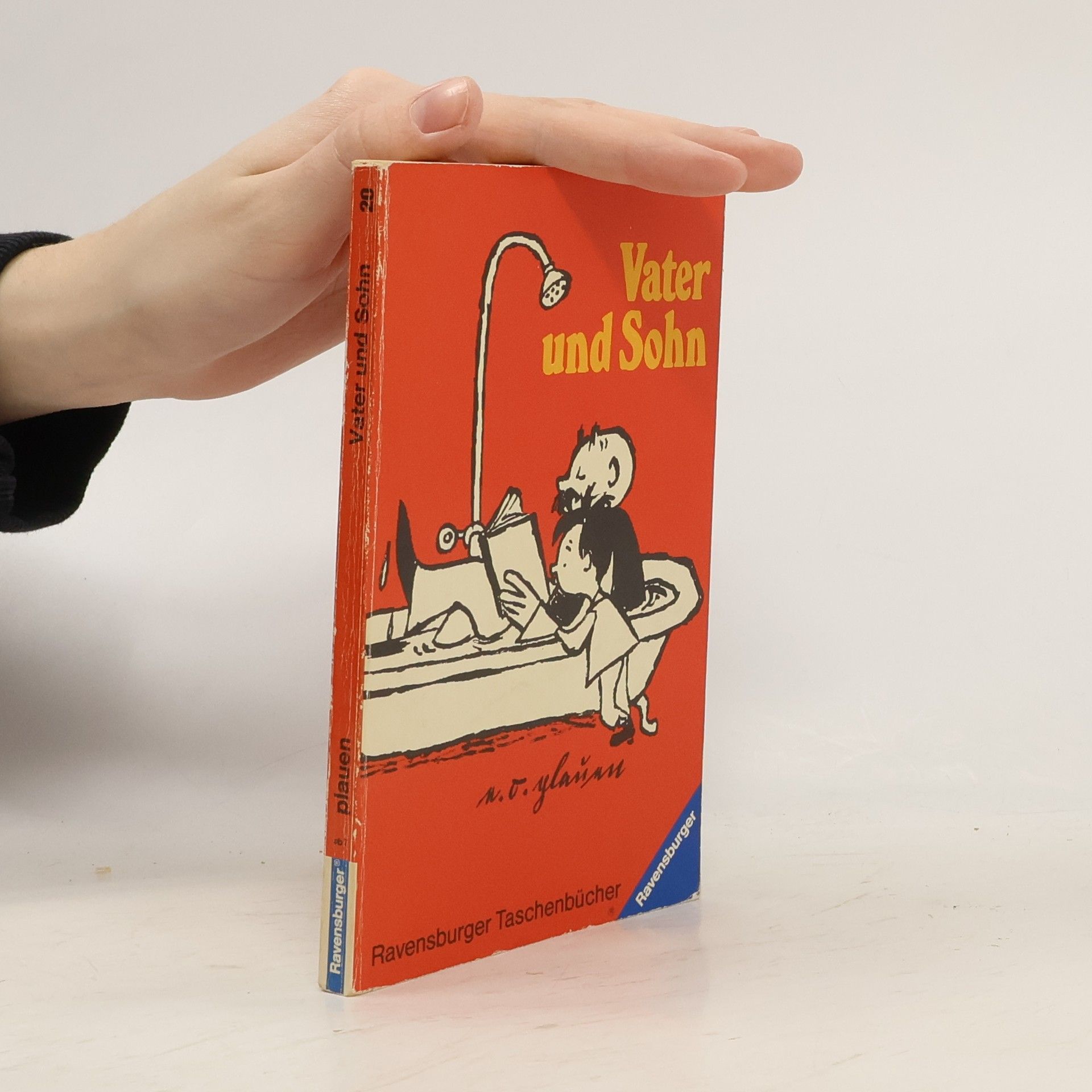 E. O. Plauen Vater und Sohn