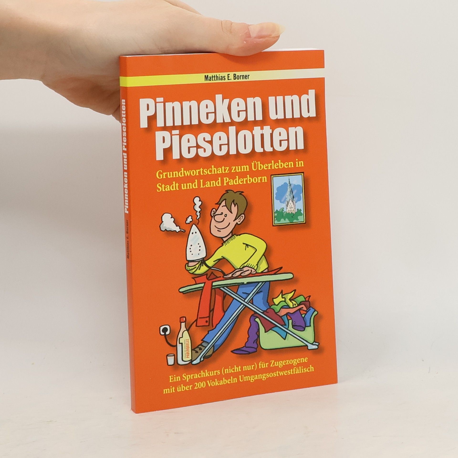 Matthias E. Borner Pinneken und Pieselotten