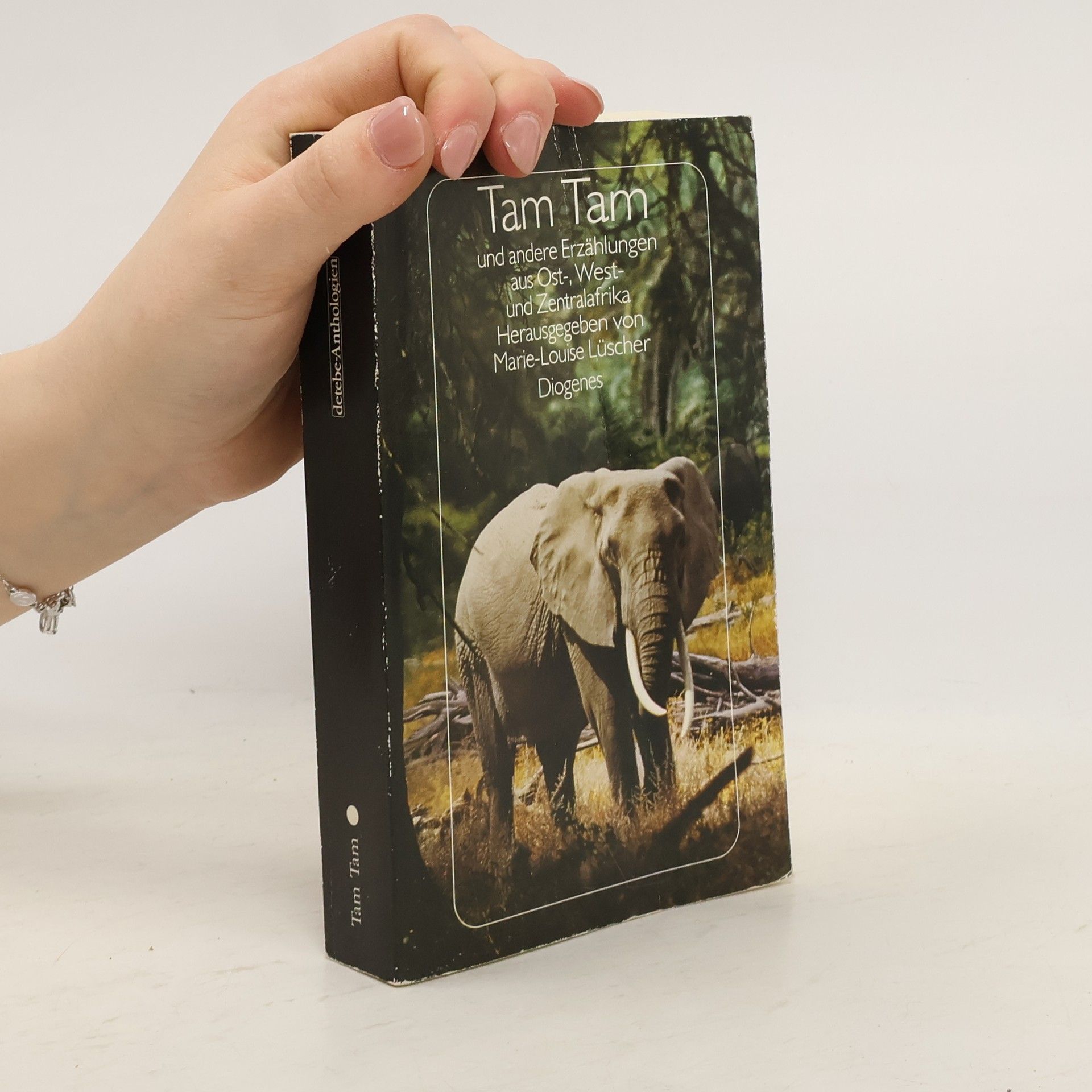 Marie-Louise Lüscher Tam Tam