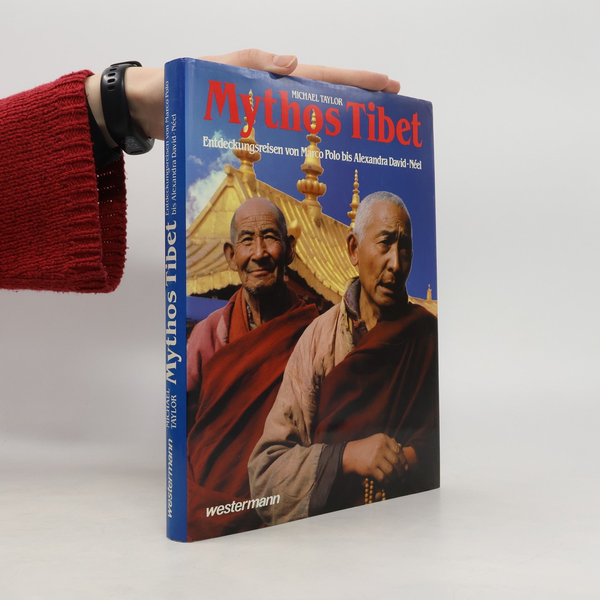 Michael J. H. Taylor Mythos Tibet