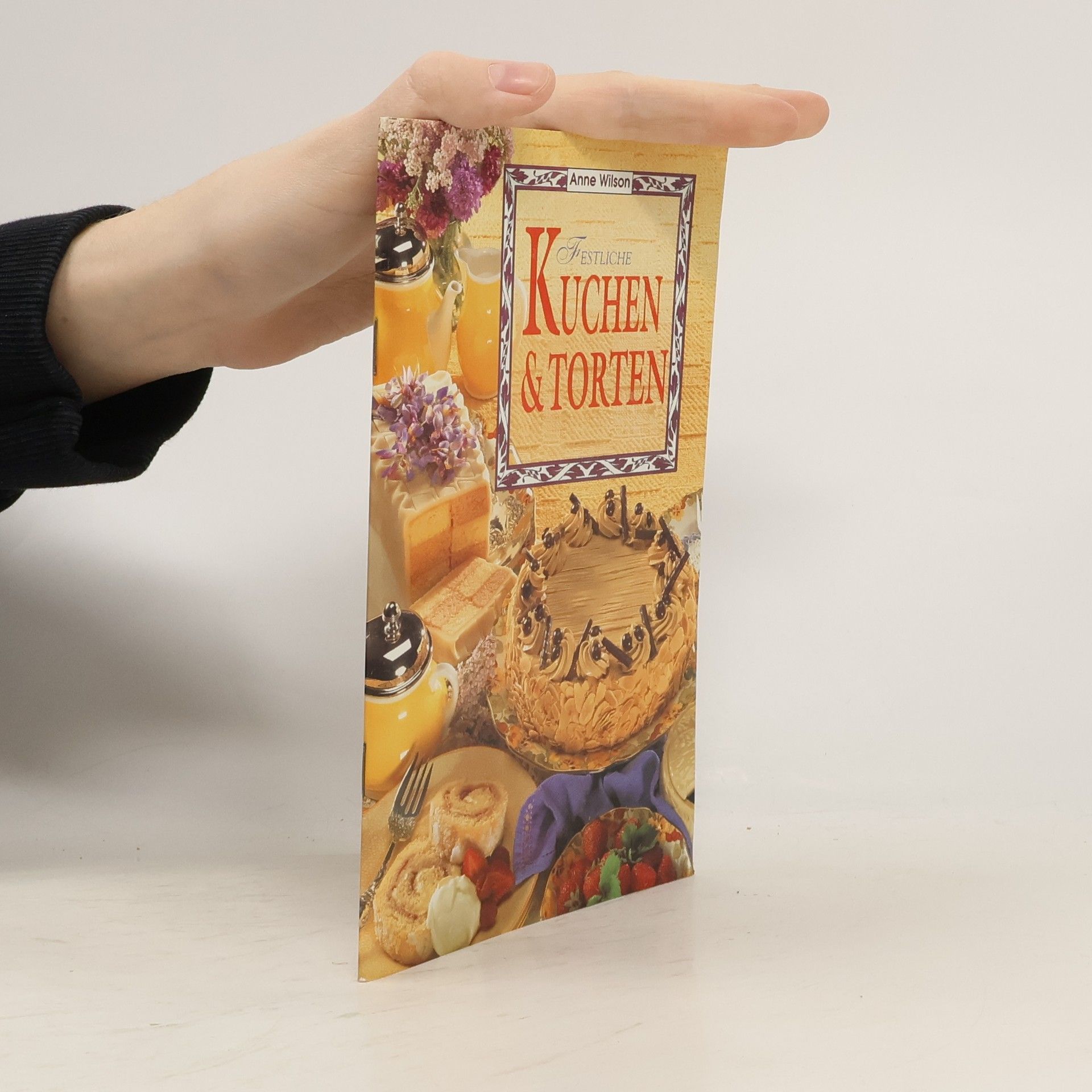 Autorenkollektiv Festliche Kuchen & Torten