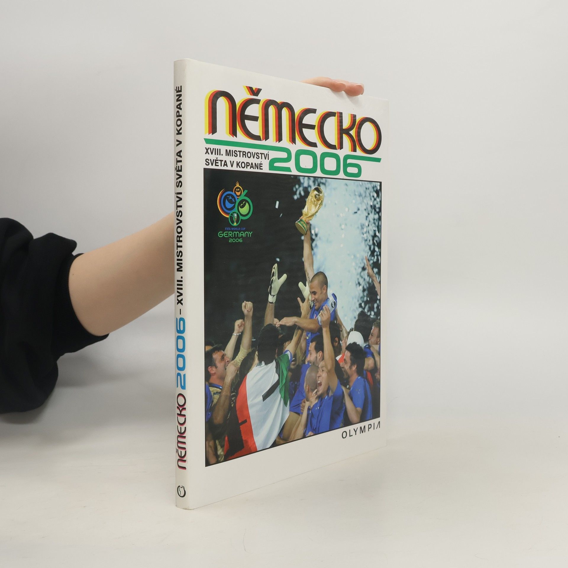 Německo 2006 - XVIII. mistrovství světa v kopané, FIFA World Cup