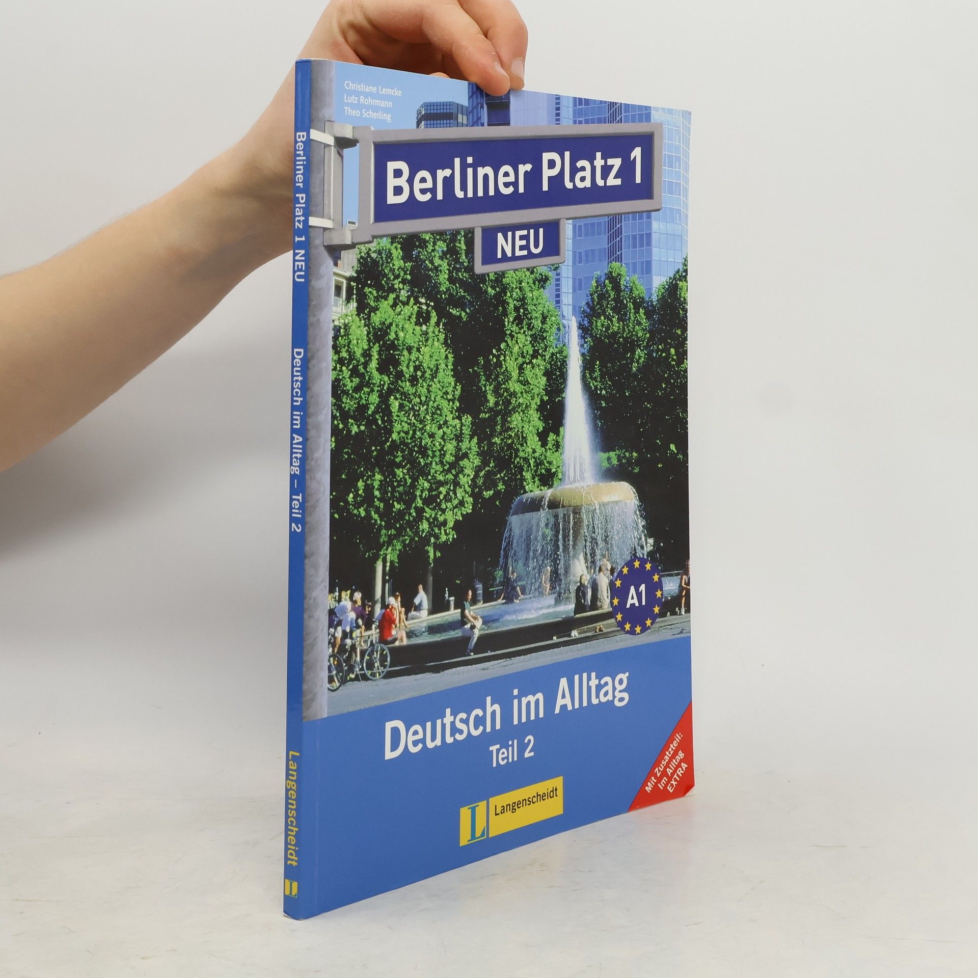 Christiane Lemcke Berliner Platz - neu