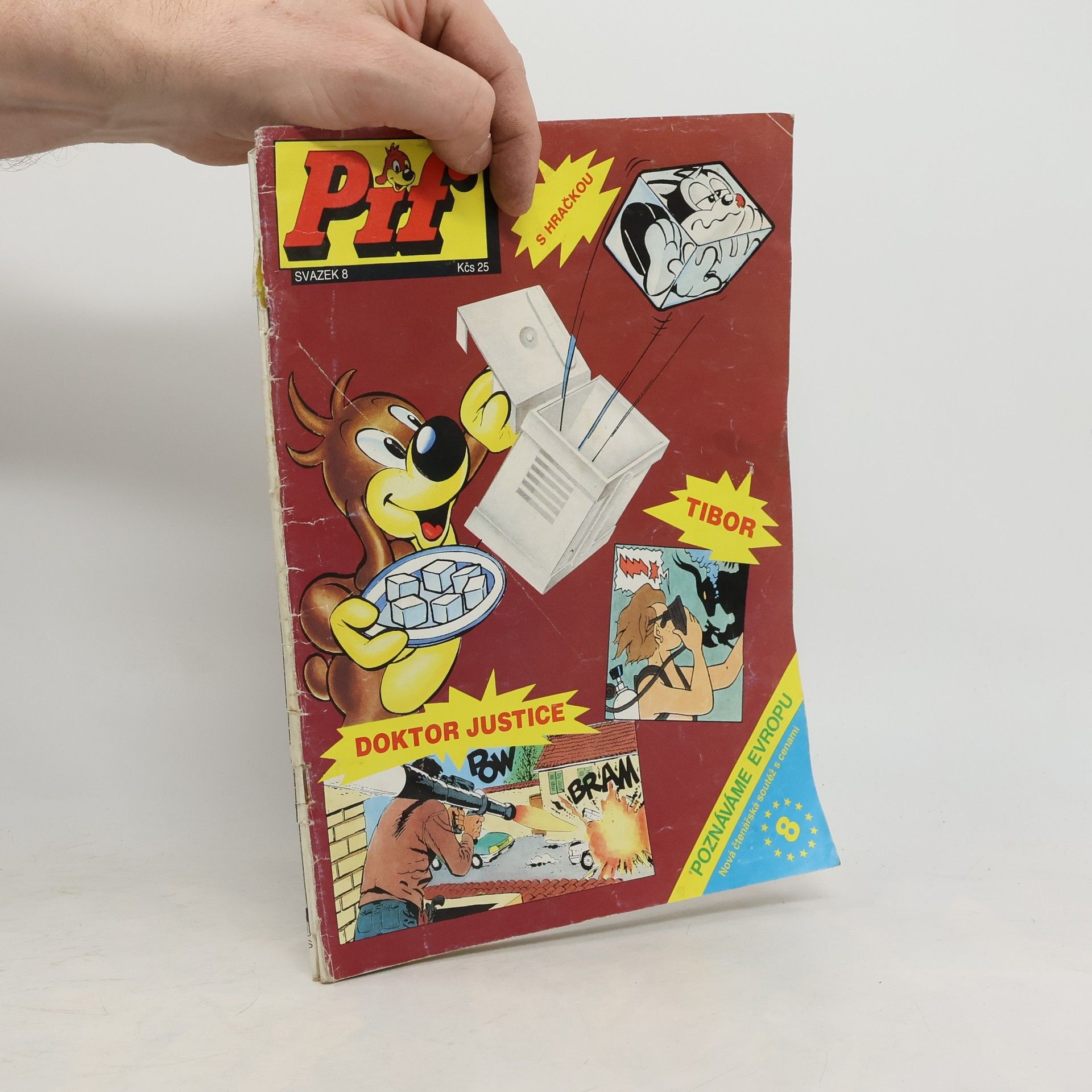 Auteurscollectief Pif 8