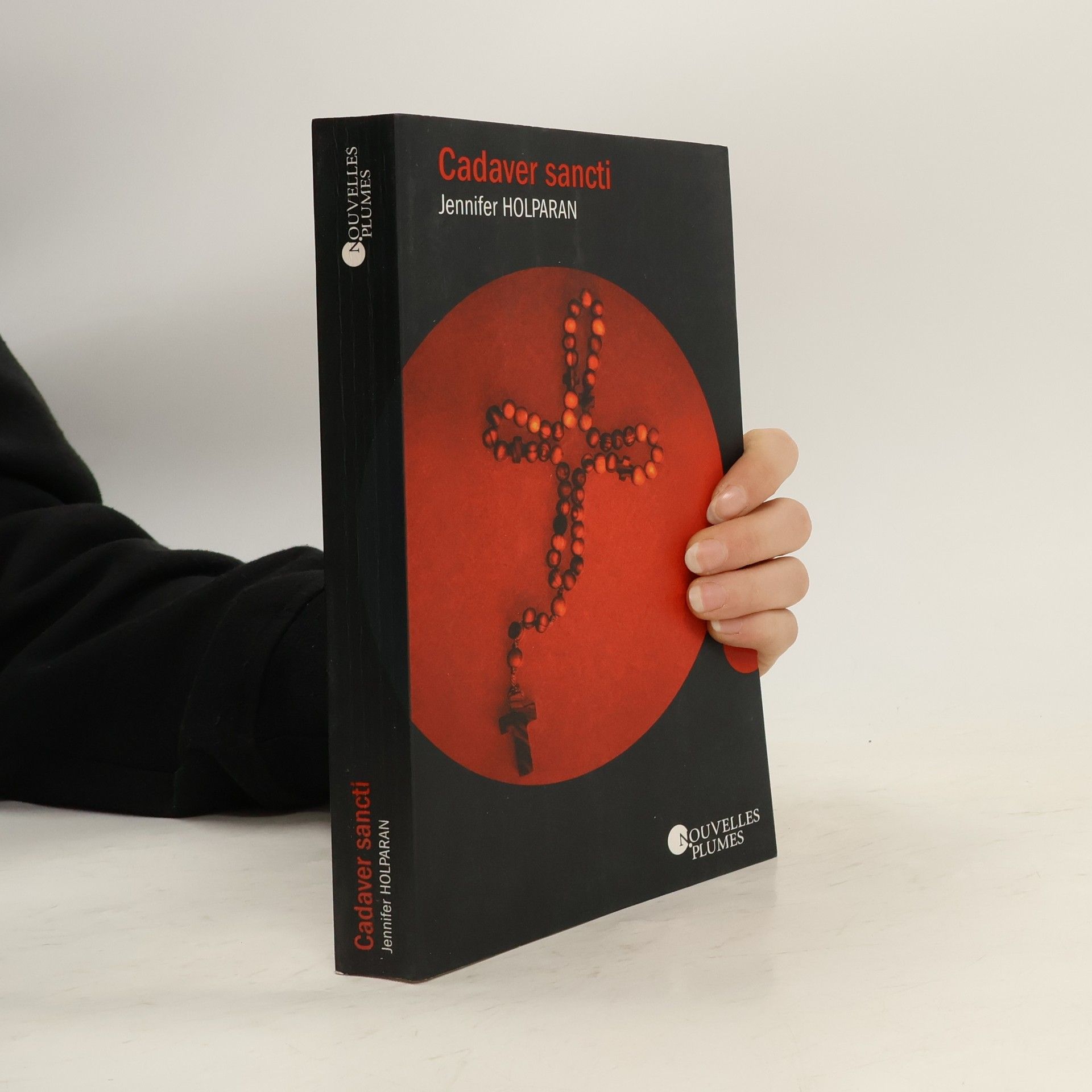 Jennifer Holparan Cadaver sancti