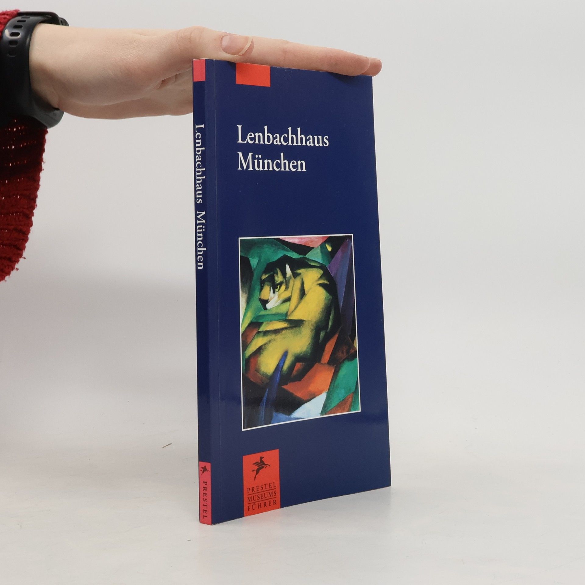 Helmut Friedel Städtische Galerie im Lenbachhaus München